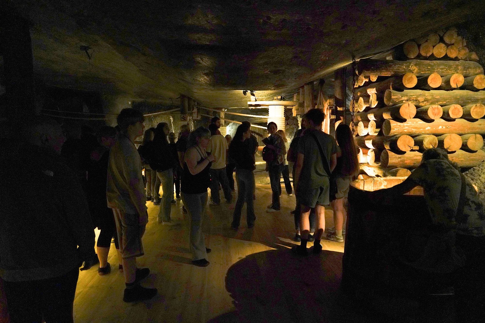 Wieliczka Salt Mine (54) Wieliczka Salt Mine (54)