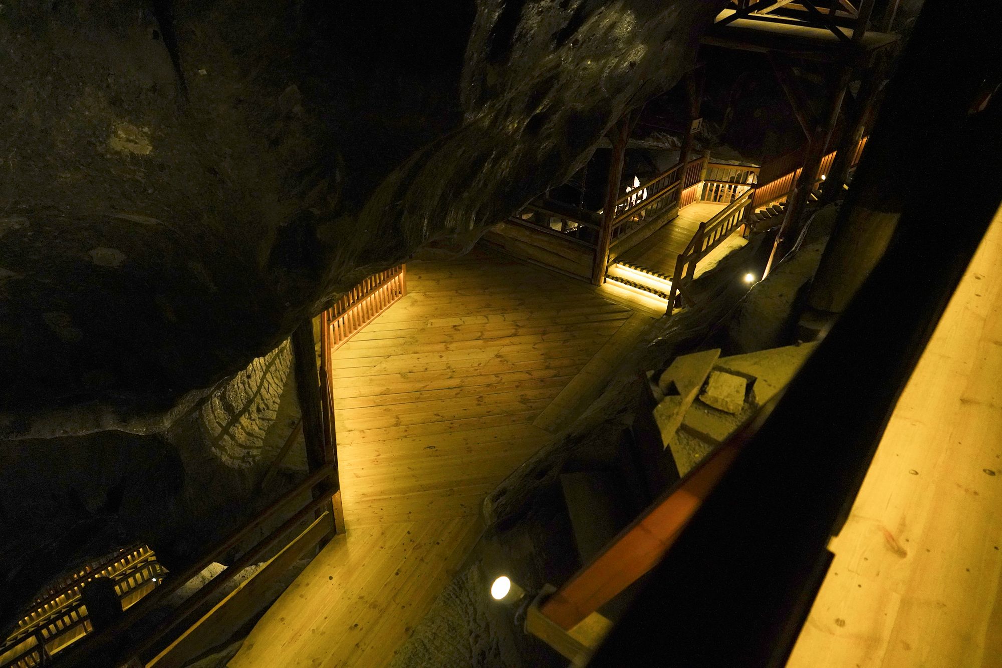 Wieliczka Salt Mine (55) Wieliczka Salt Mine (55)
