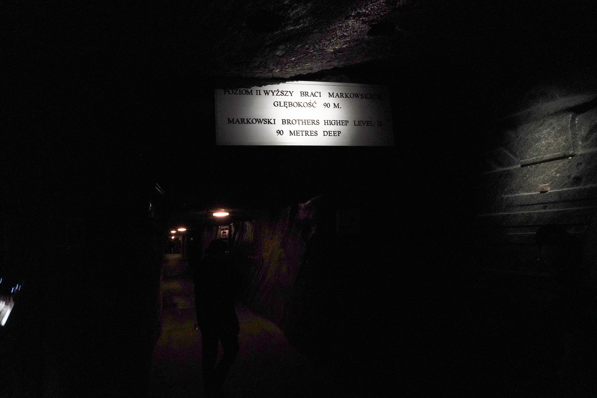 Wieliczka Salt Mine (59) Wieliczka Salt Mine (59)
