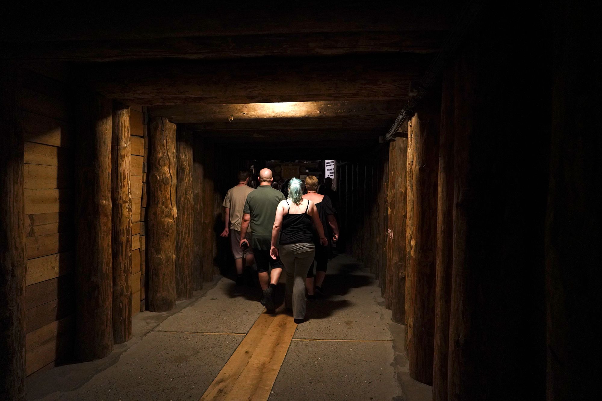 Wieliczka Salt Mine (6) Wieliczka Salt Mine (6)