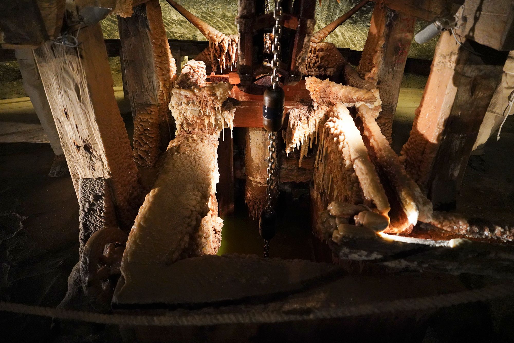 Wieliczka Salt Mine (63) Wieliczka Salt Mine (63)