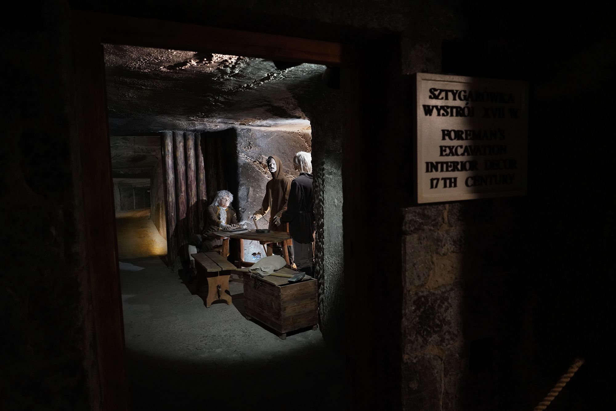 Wieliczka Salt Mine (65) Wieliczka Salt Mine (65)