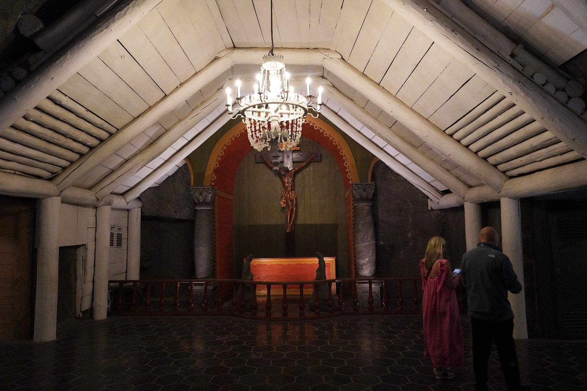 Wieliczka Salt Mine (73) Wieliczka Salt Mine (73)