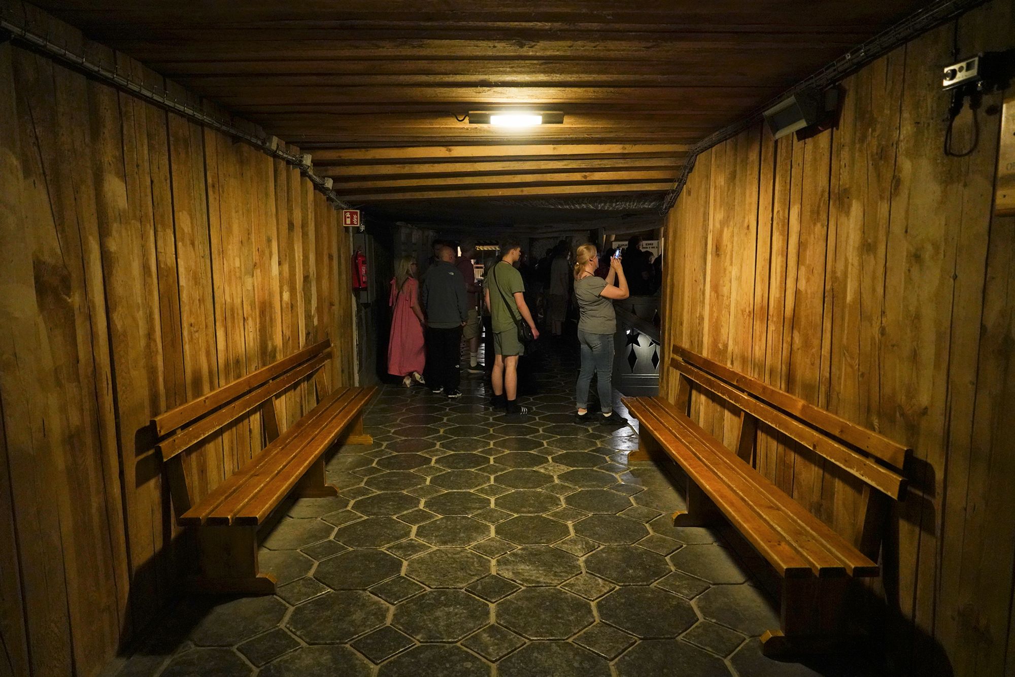 Wieliczka Salt Mine (74) Wieliczka Salt Mine (74)