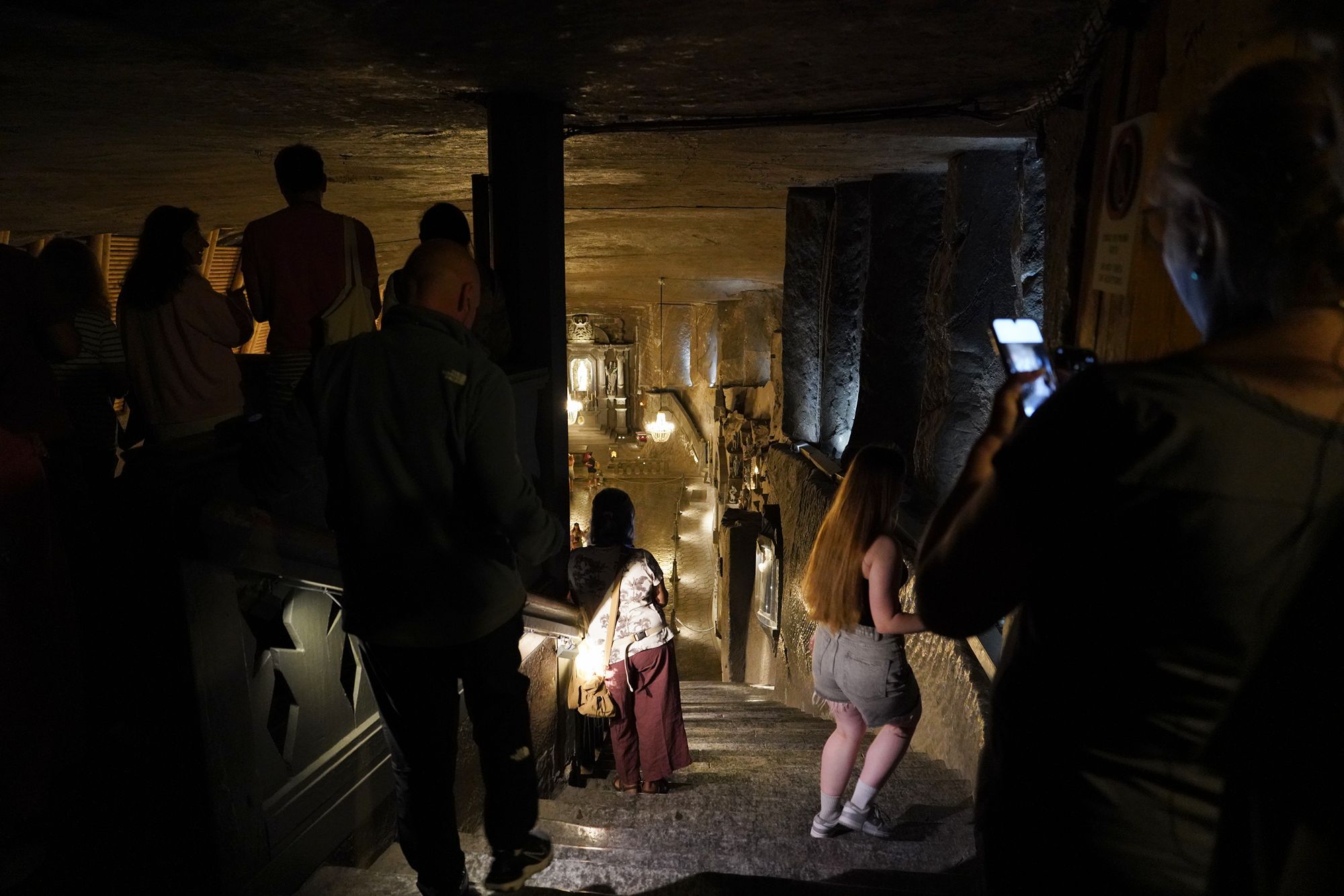 Wieliczka Salt Mine (75) Wieliczka Salt Mine (75)