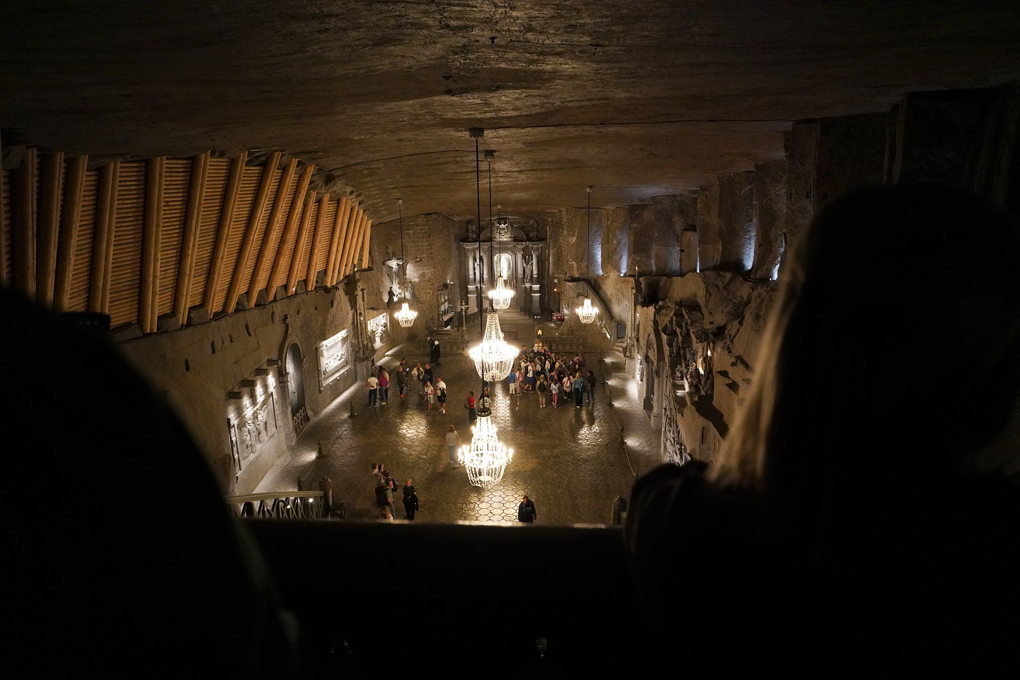 Wieliczka Salt Mine (76) Wieliczka Salt Mine (76)