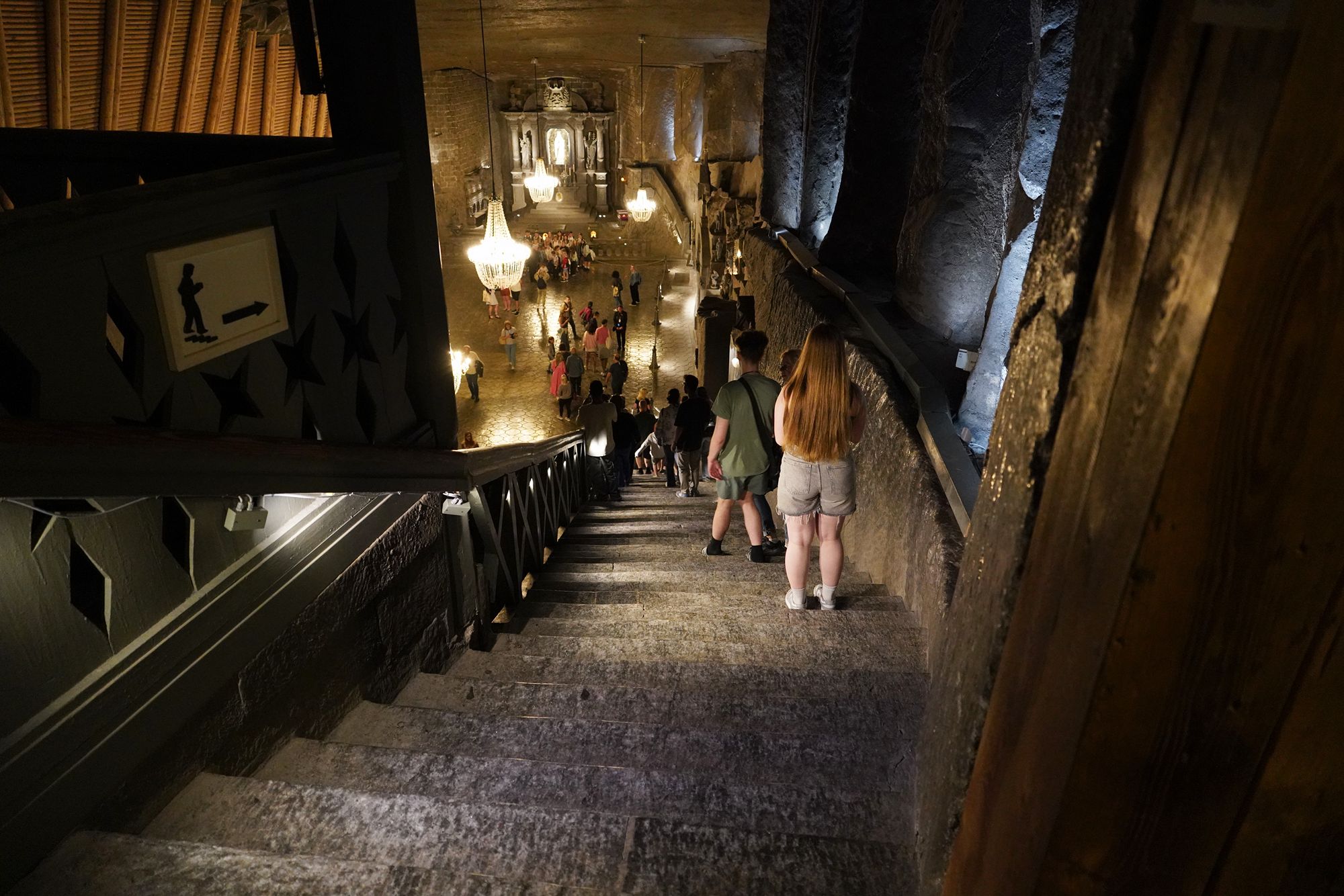 Wieliczka Salt Mine (82) Wieliczka Salt Mine (82)