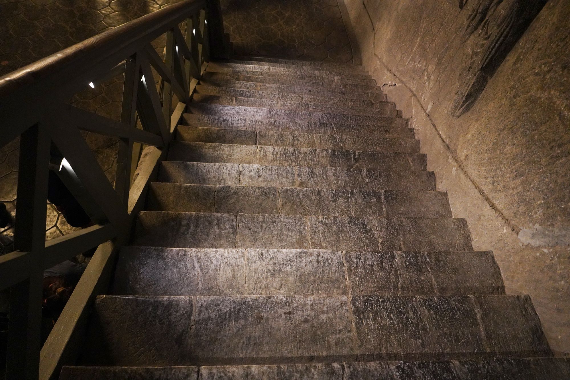 Wieliczka Salt Mine (83) Wieliczka Salt Mine (83)