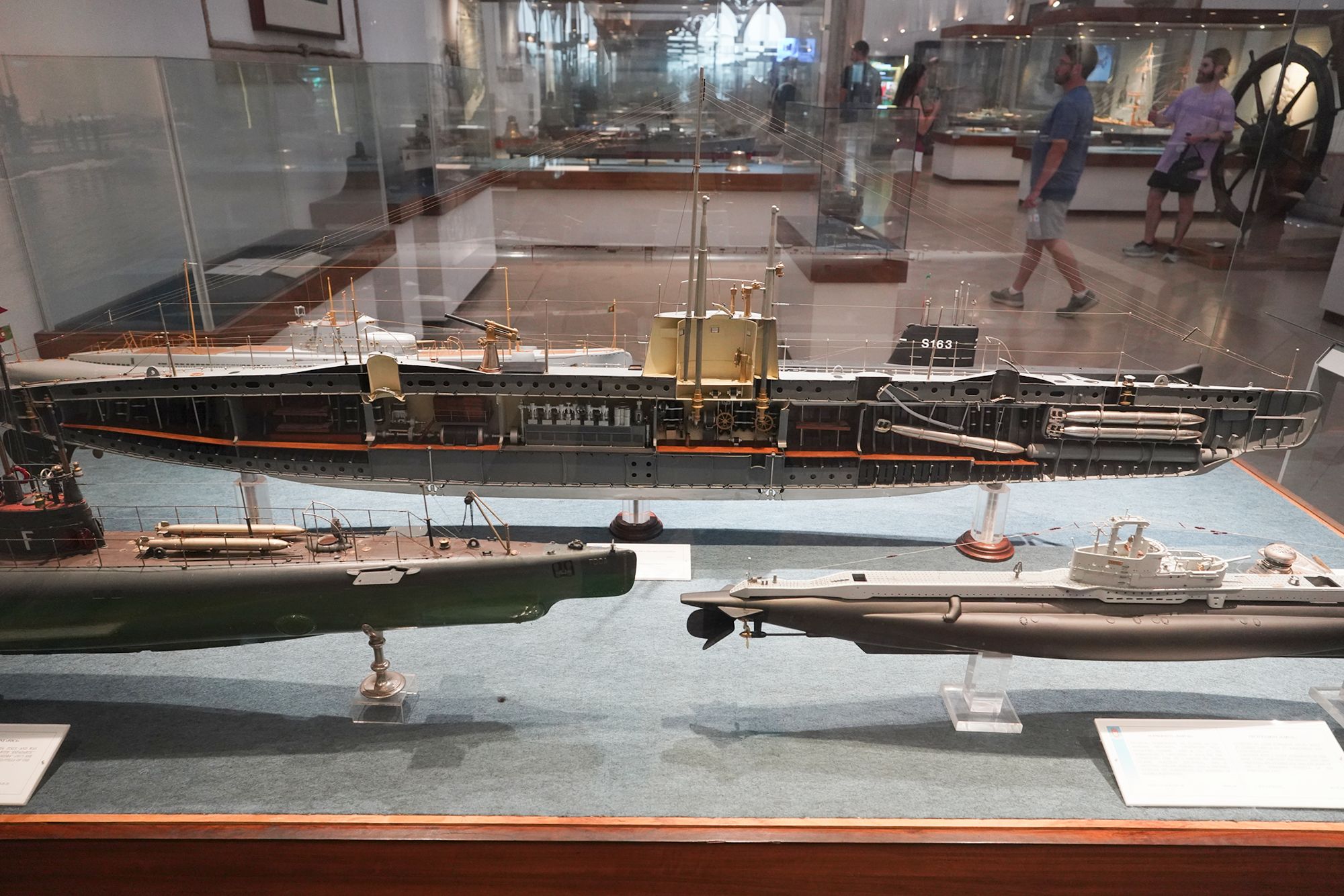 Belem Museu de Marinha (100)