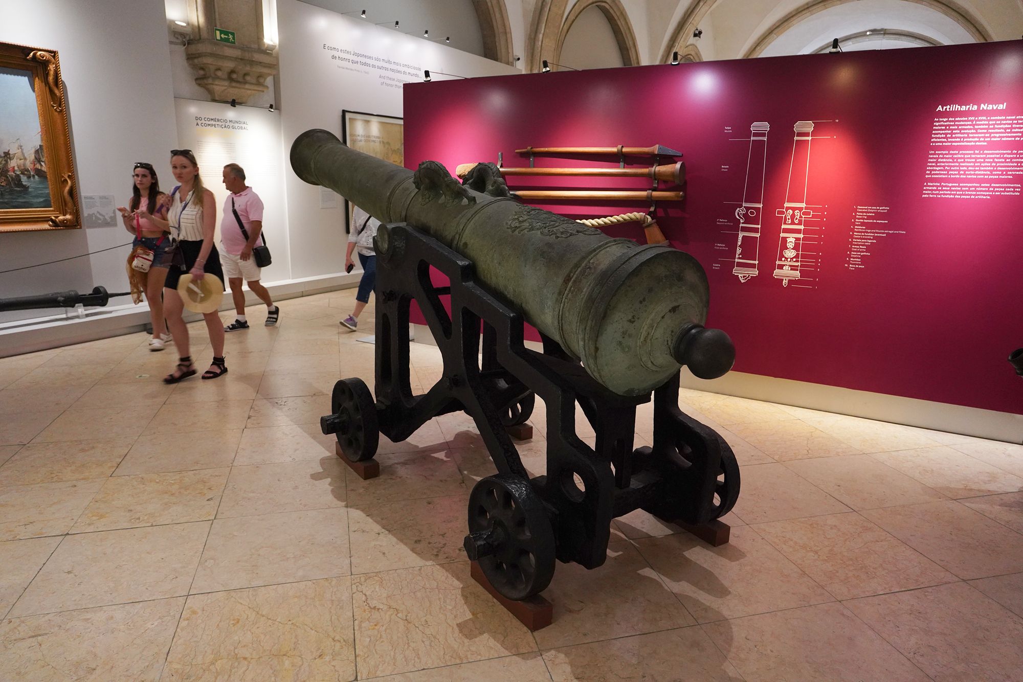 Belem Museu de Marinha (59)