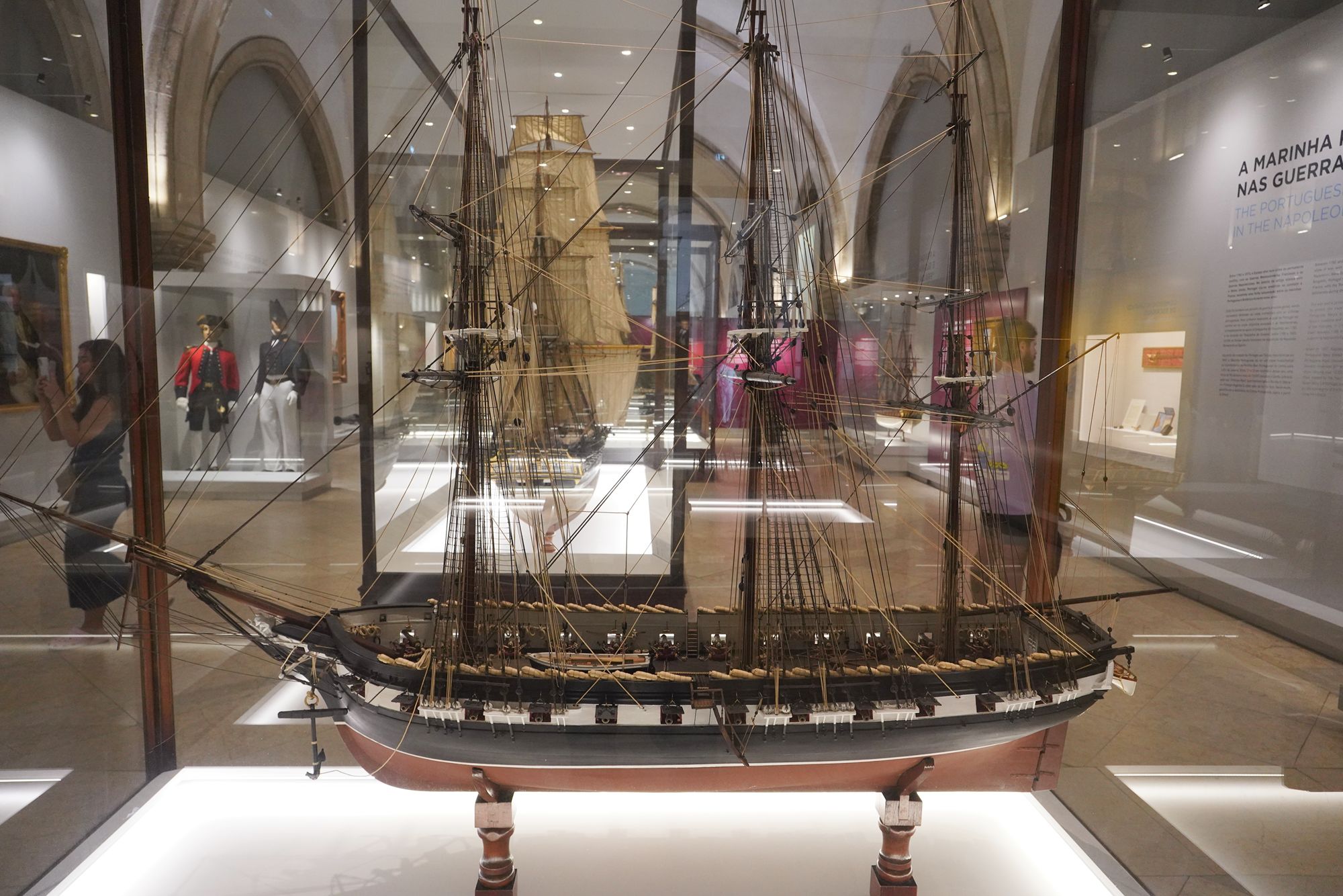 Belem Museu de Marinha (79)