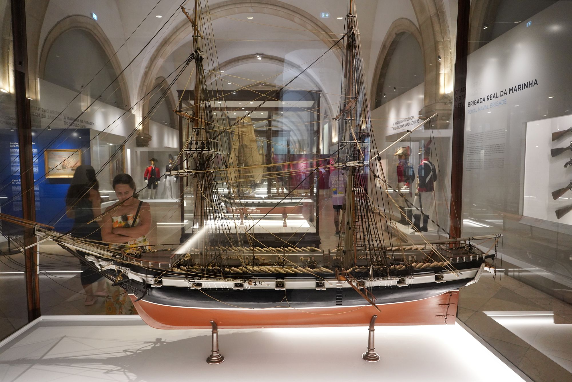 Belem Museu de Marinha (86)
