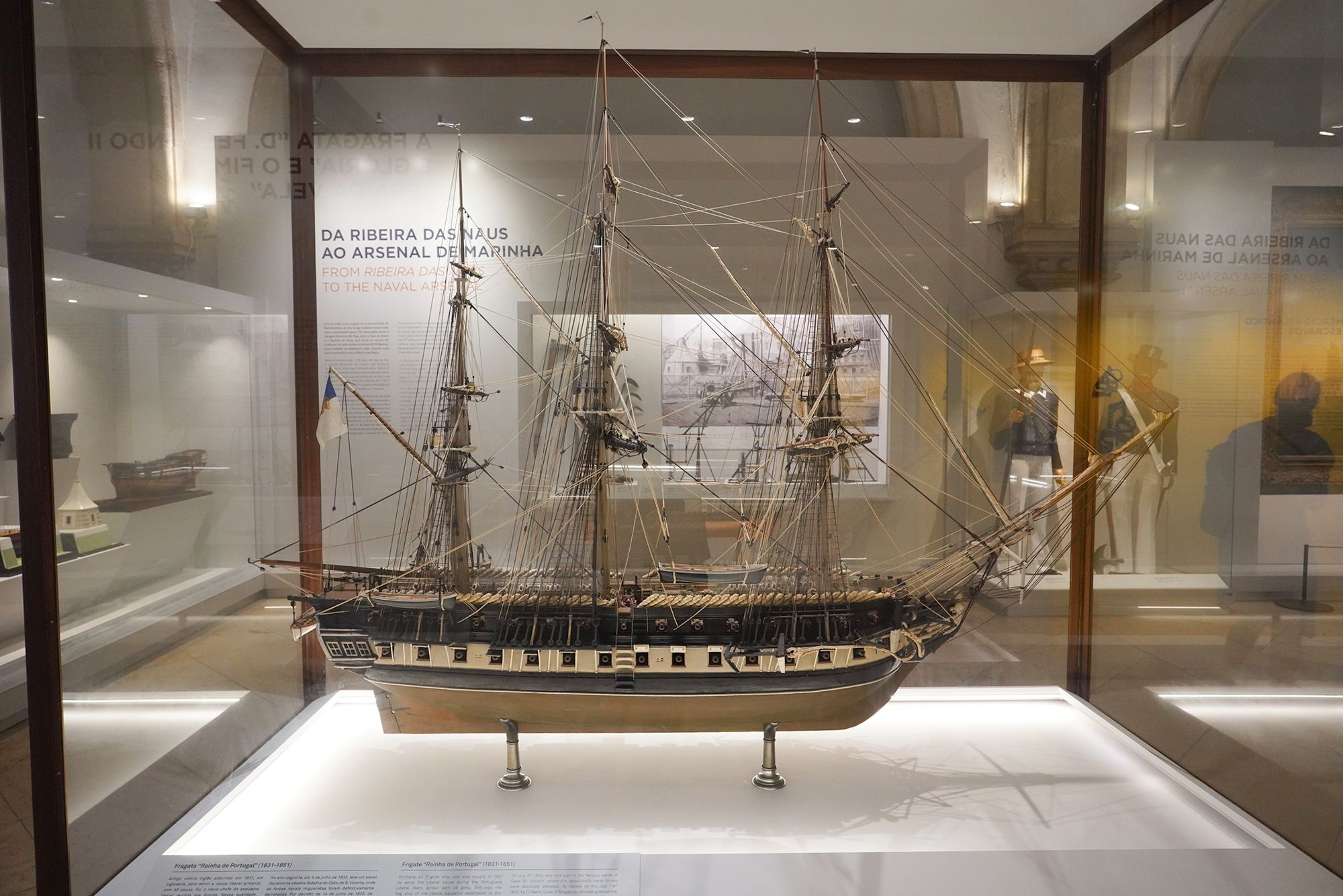 Belem Museu de Marinha (88)
