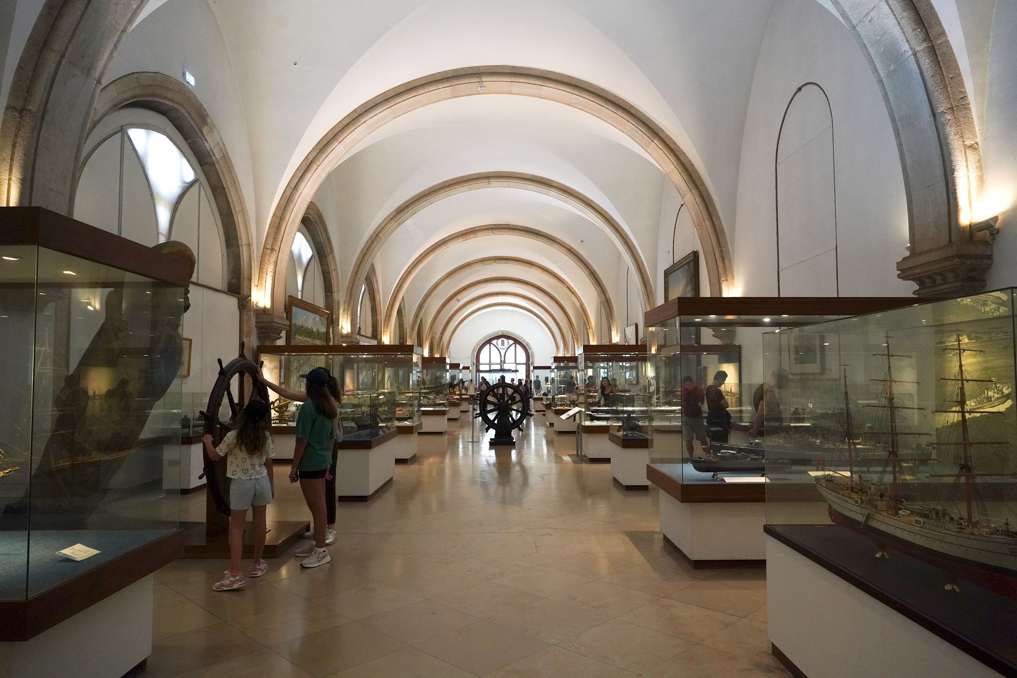 Belem Museu de Marinha (90)