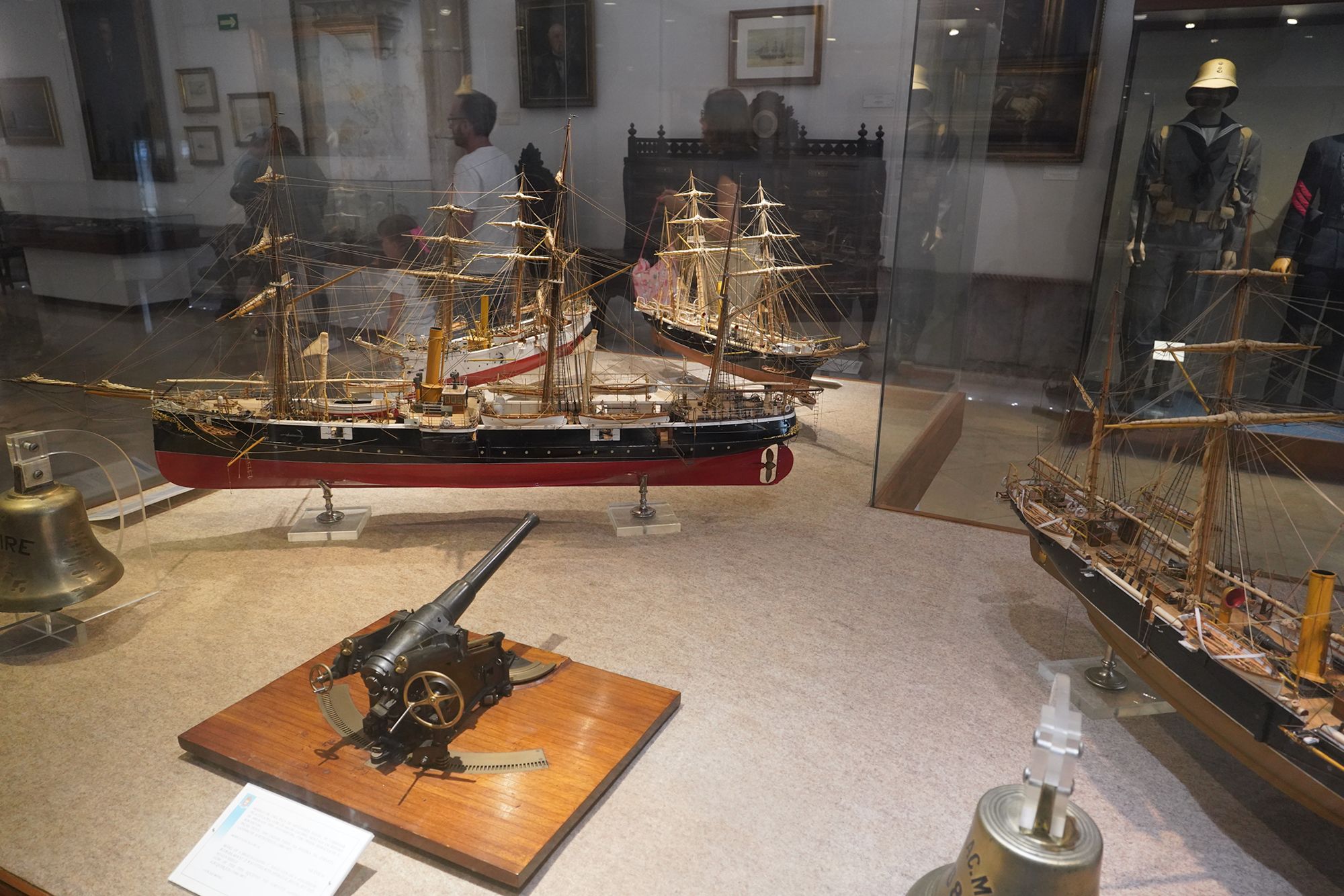 Belem Museu de Marinha (93)