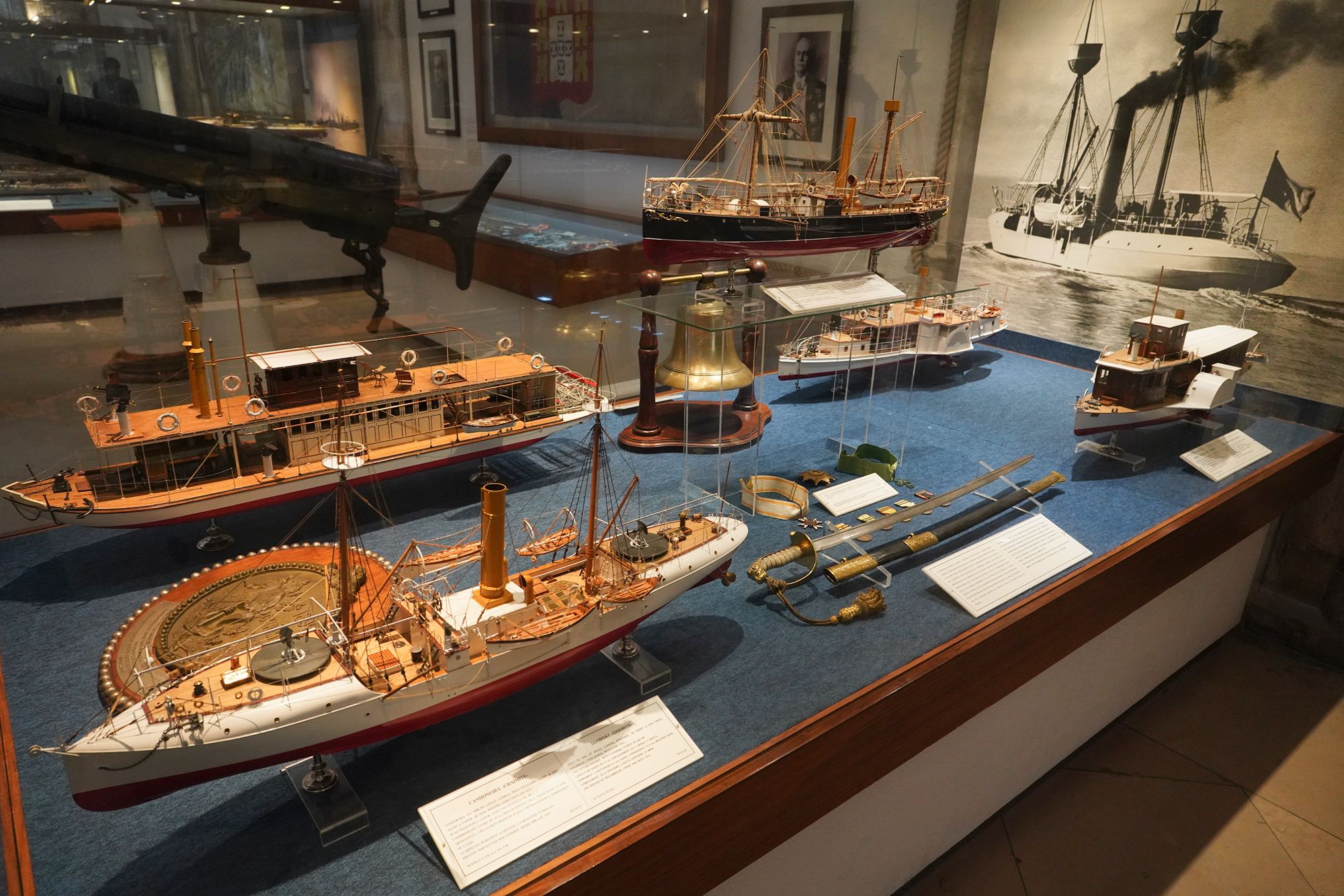 Belem Museu de Marinha (95)