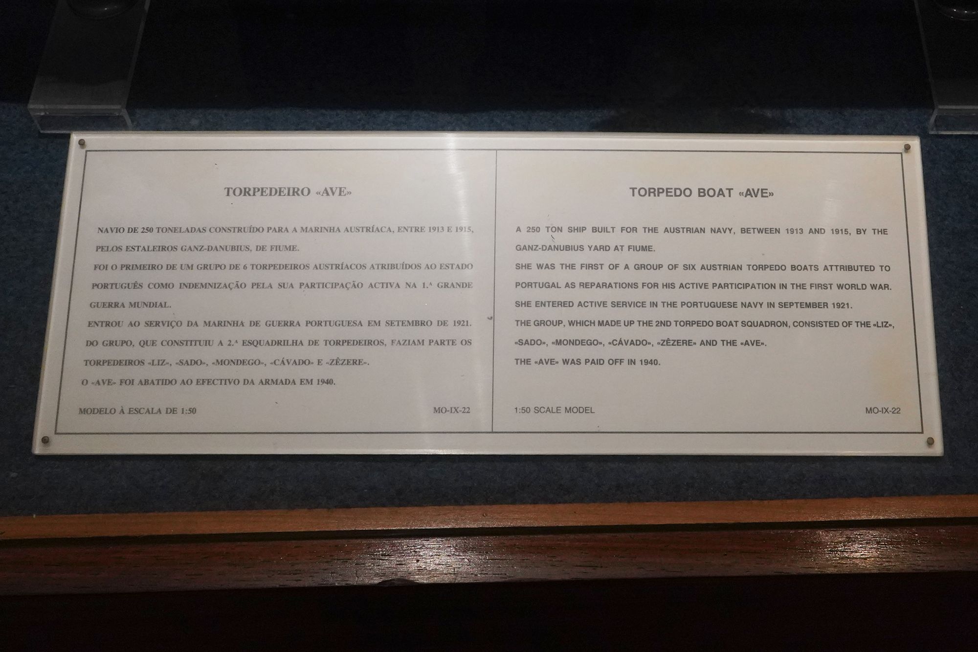 Belem Museu de Marinha (98)