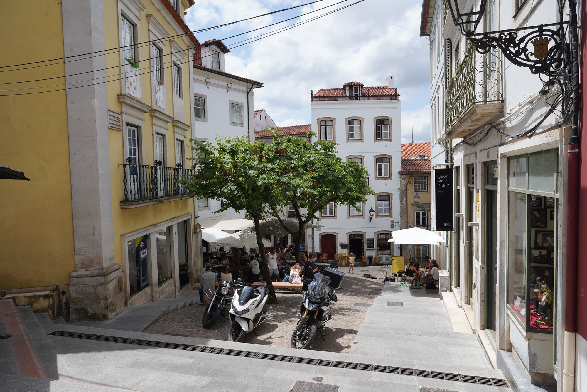 Coimbra Walk II, Coimbra, Portugal