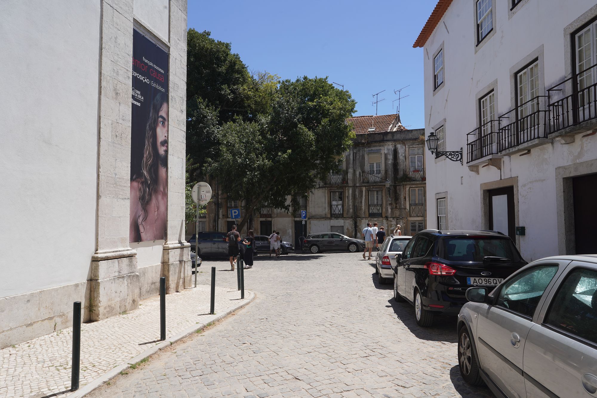 Lisbon Walk I (135) Lisbon Walk I (135)