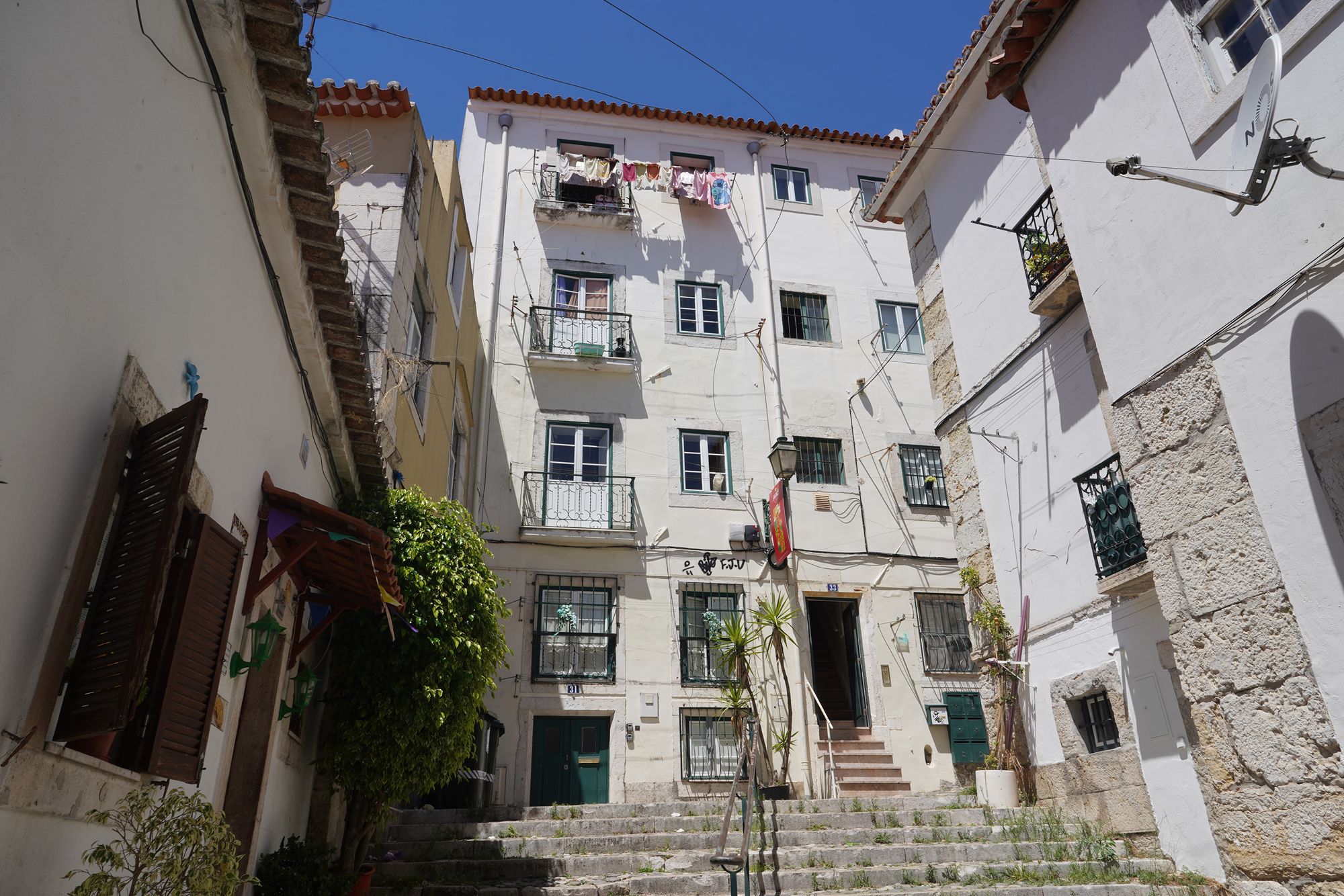 Lisbon Walk I (16) Lisbon Walk I (16)