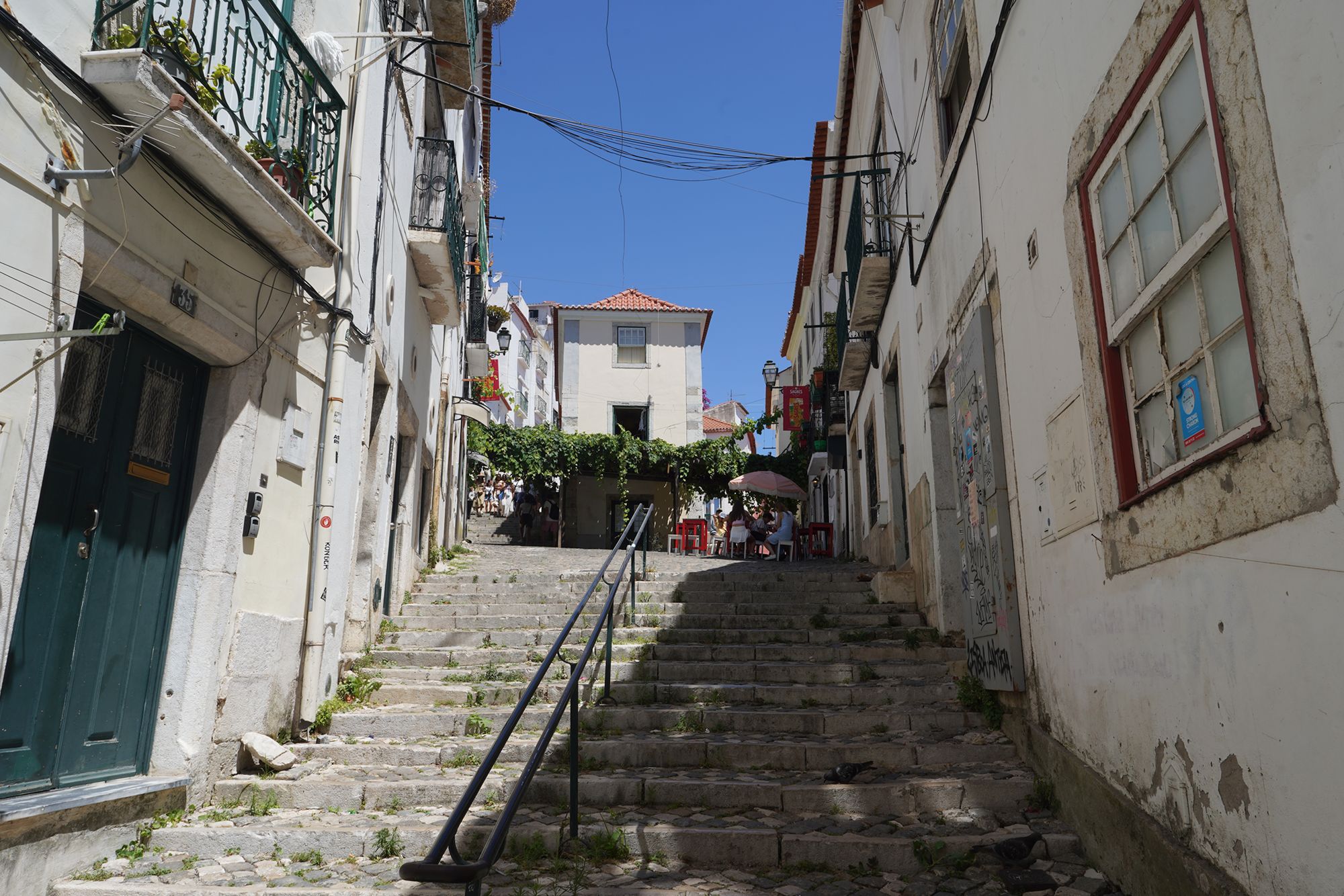 Lisbon Walk I (17) Lisbon Walk I (17)