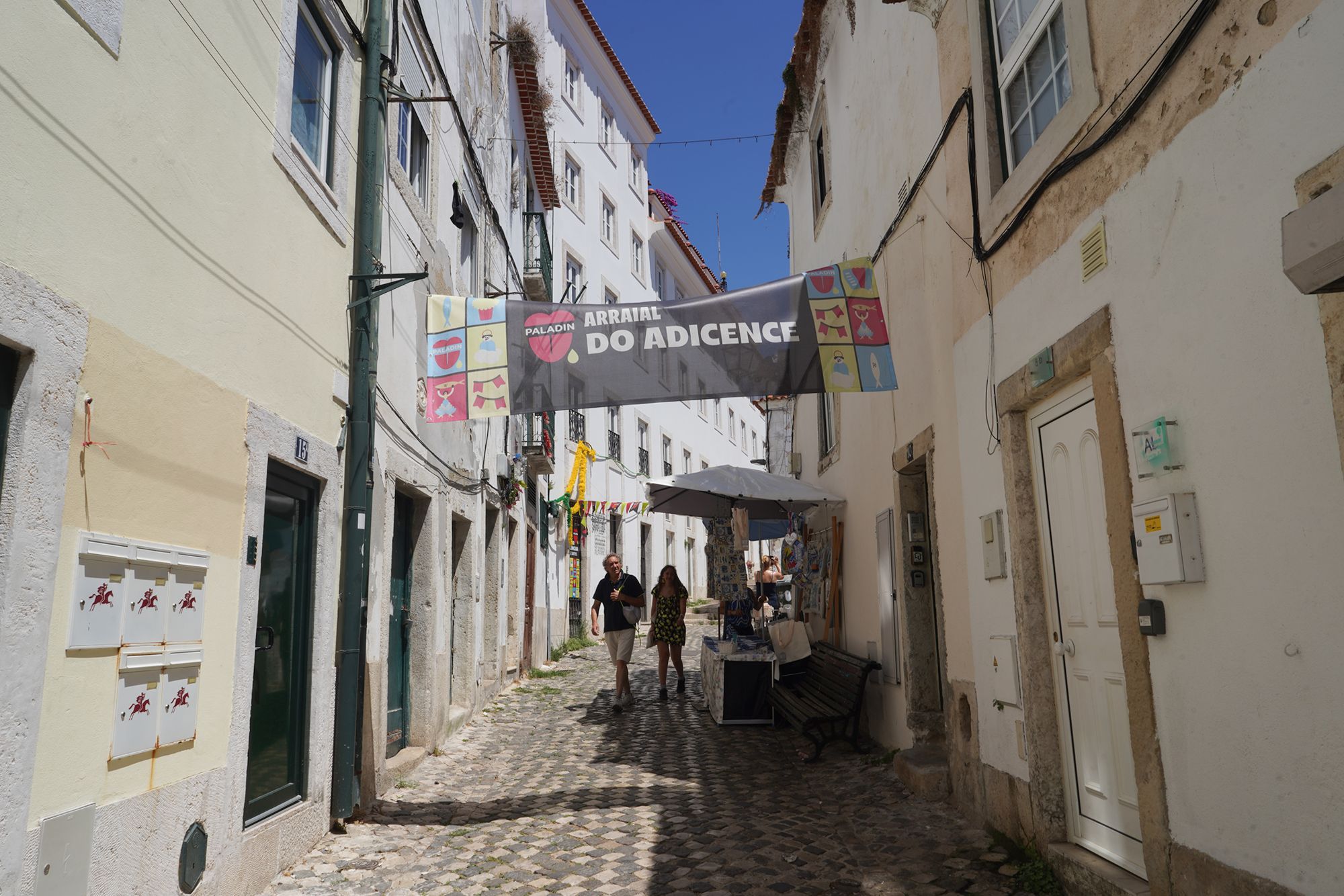 Lisbon Walk I (20) Lisbon Walk I (20)