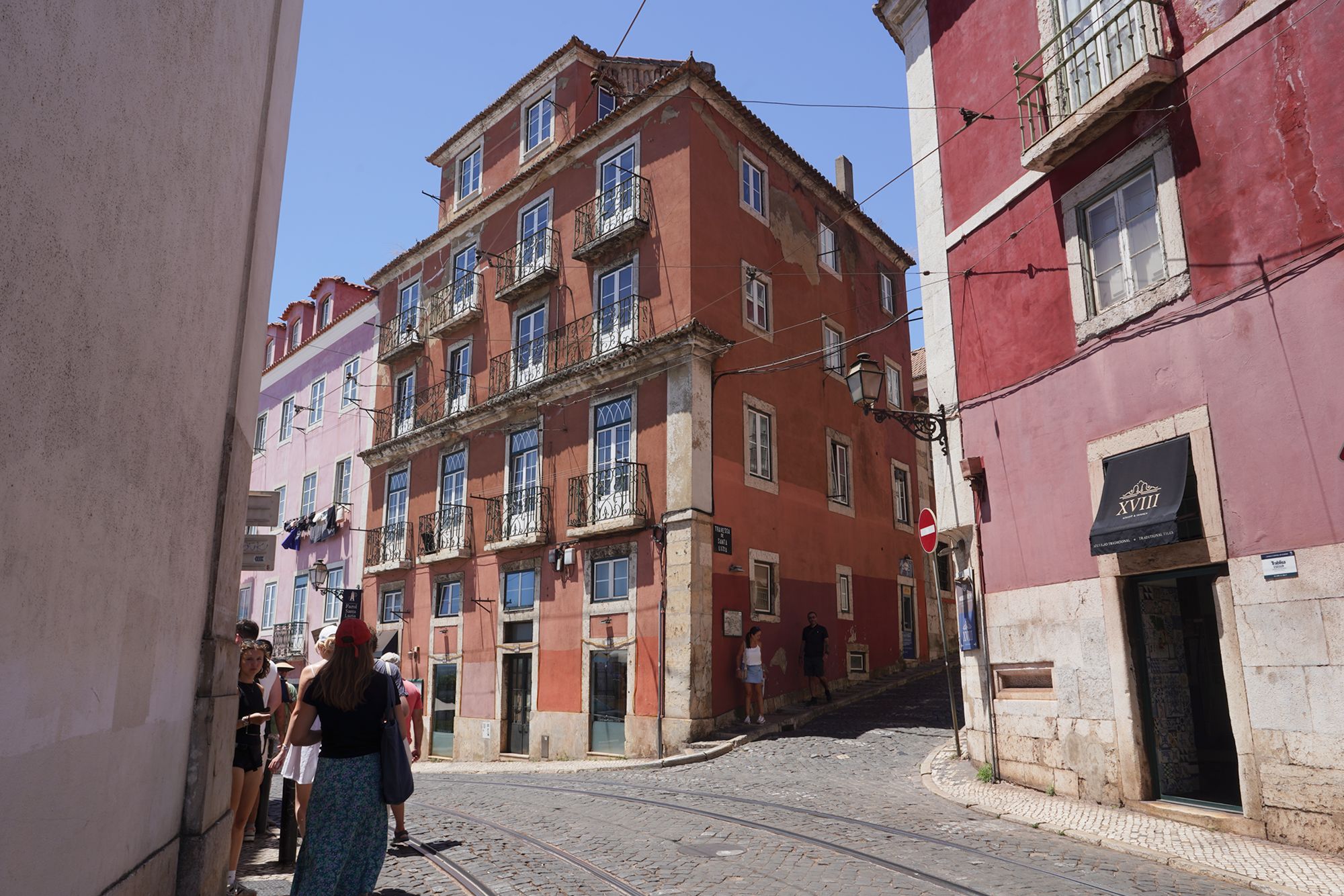 Lisbon Walk I (45) Lisbon Walk I (45)