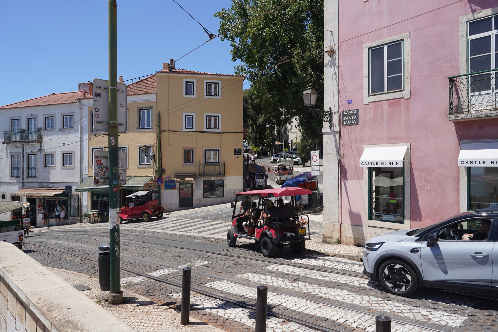 Lisbon Walk I (46) Lisbon Walk I (46)