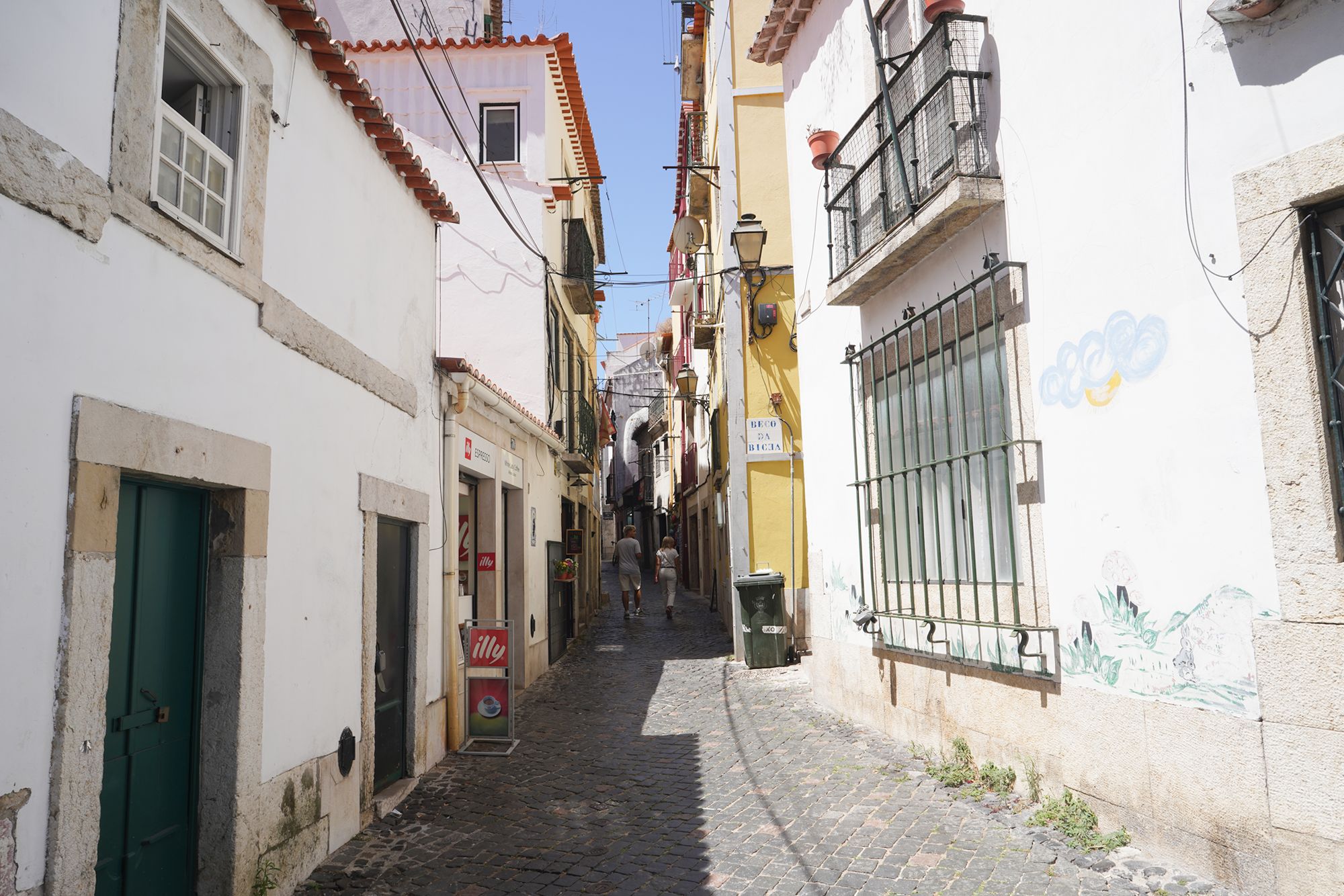 Lisbon Walk I (6) Lisbon Walk I (6)