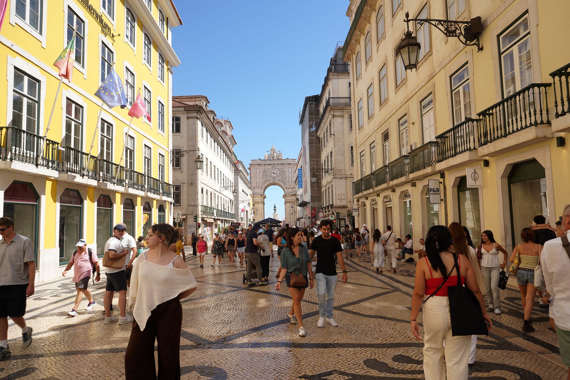 Lisbon Walk II (54) Lisbon Walk II (54)