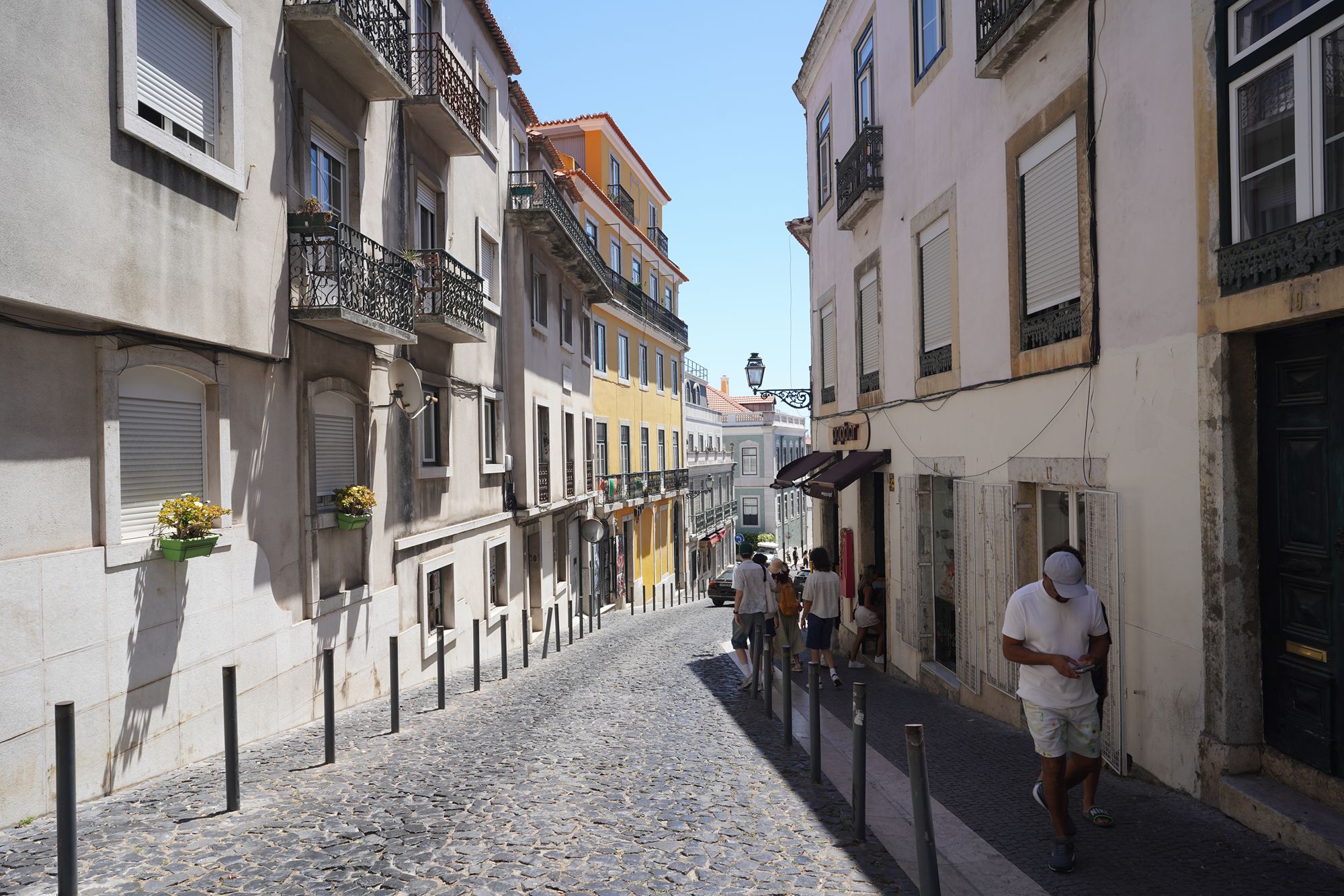 Lisbon Walk II (7) Lisbon Walk II (7)