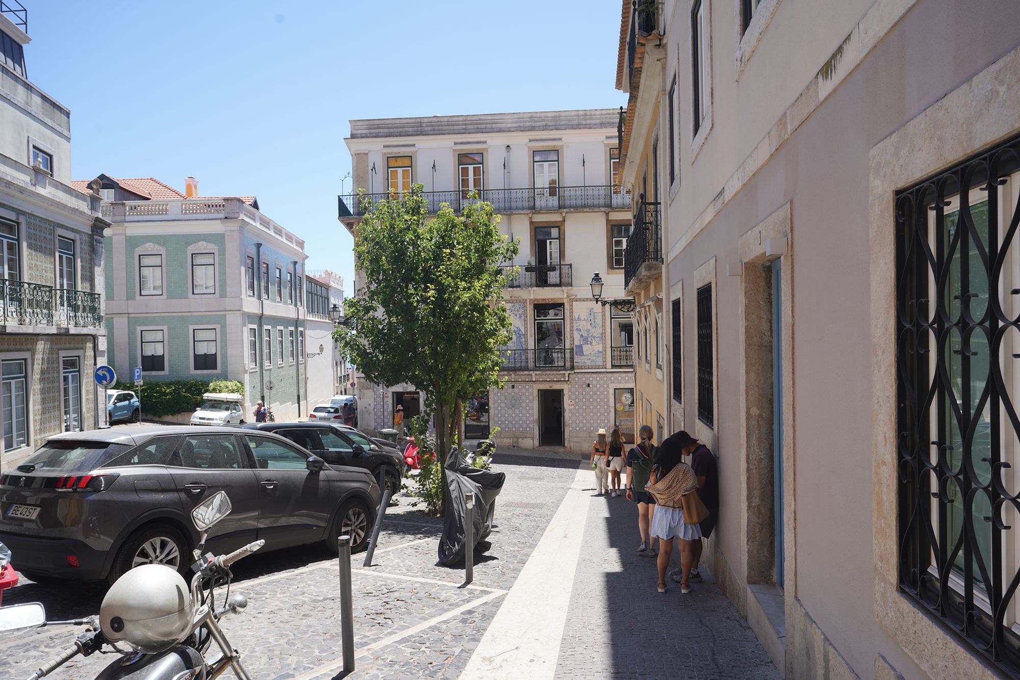 Lisbon Walk II (8) Lisbon Walk II (8)