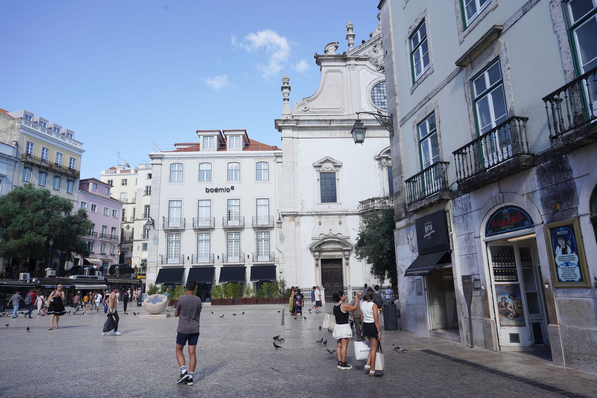Lisbon Walk II (89) Lisbon Walk II (89)
