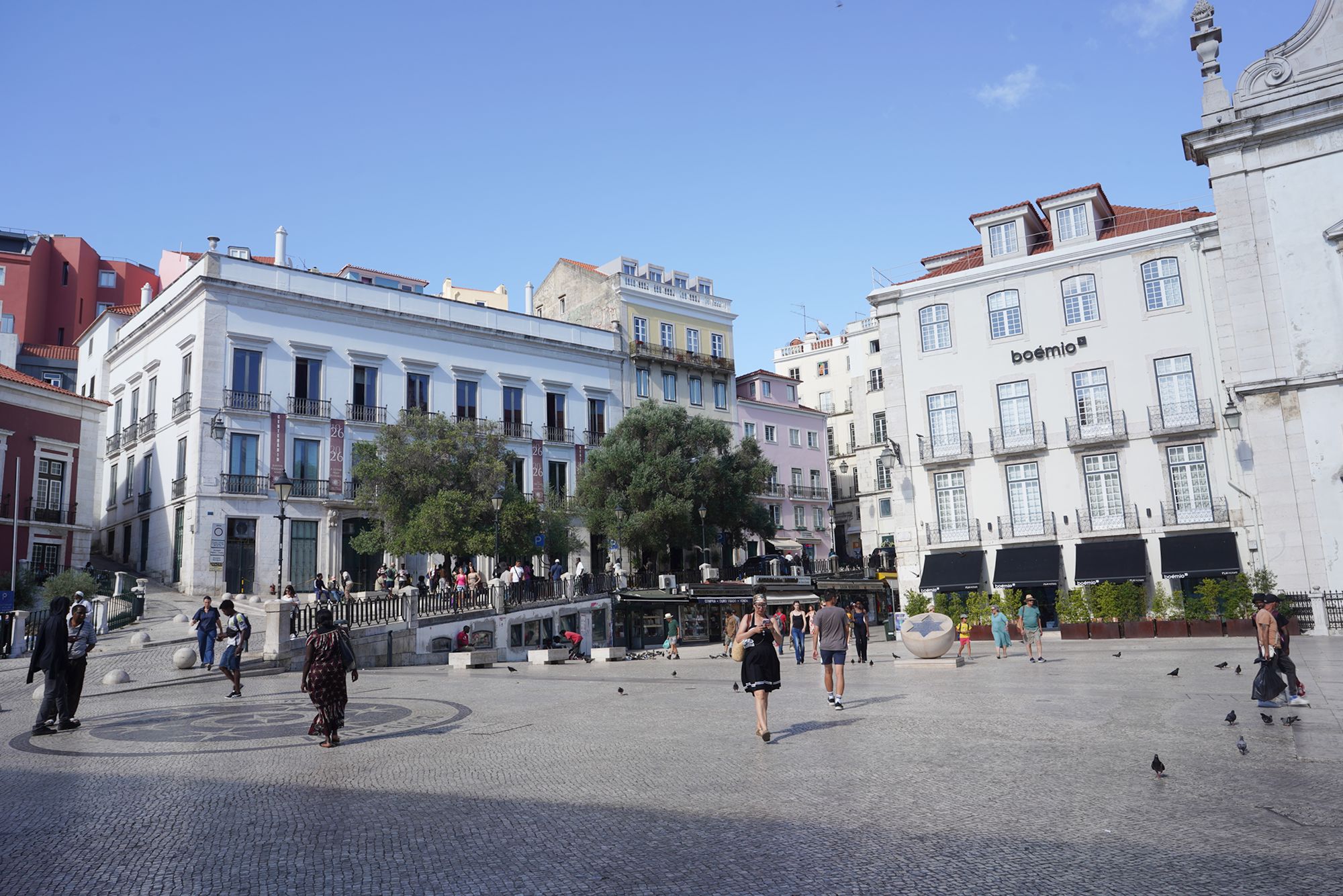 Lisbon Walk II (90) Lisbon Walk II (90)
