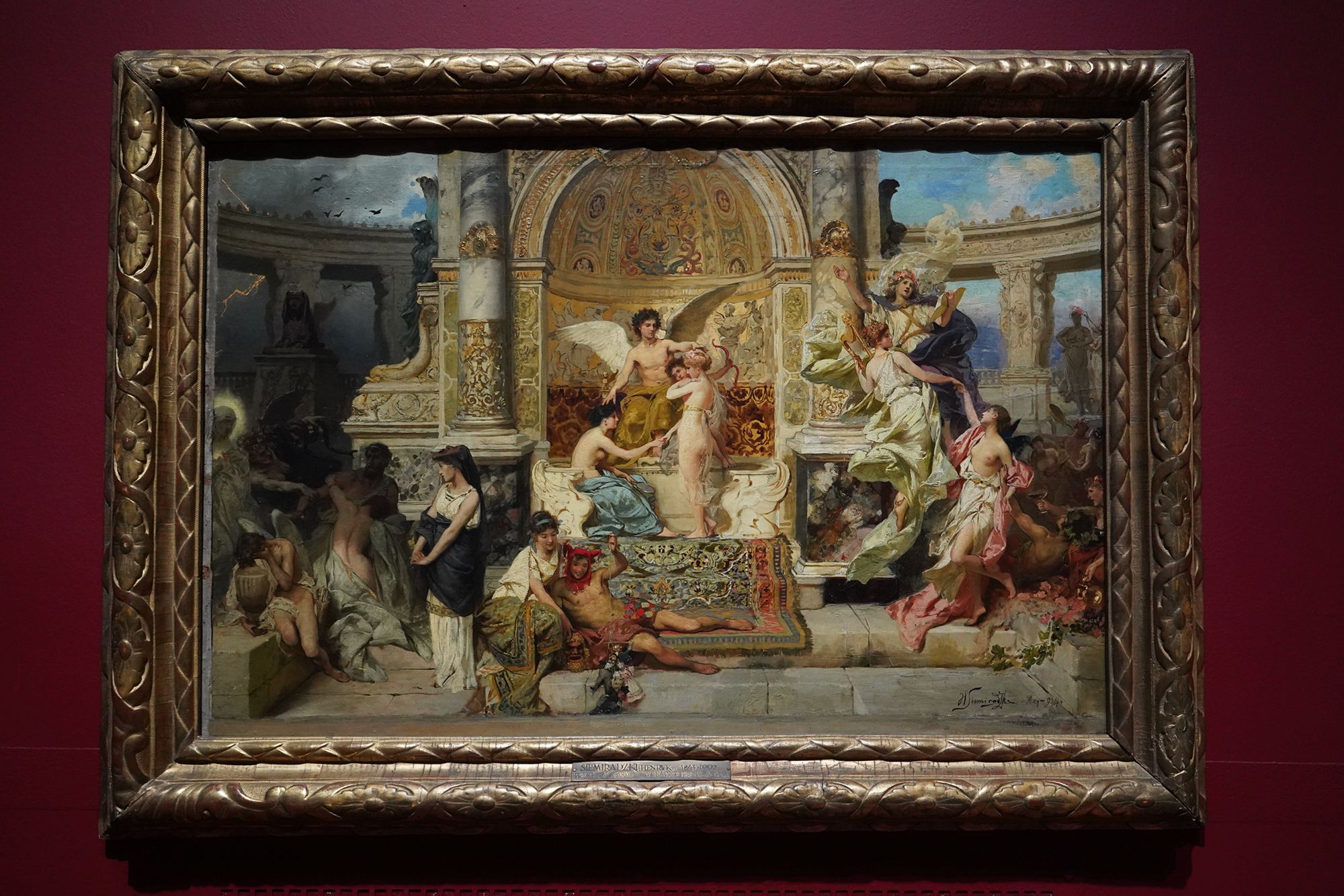 Polish National Museum in Warsaw I (14)