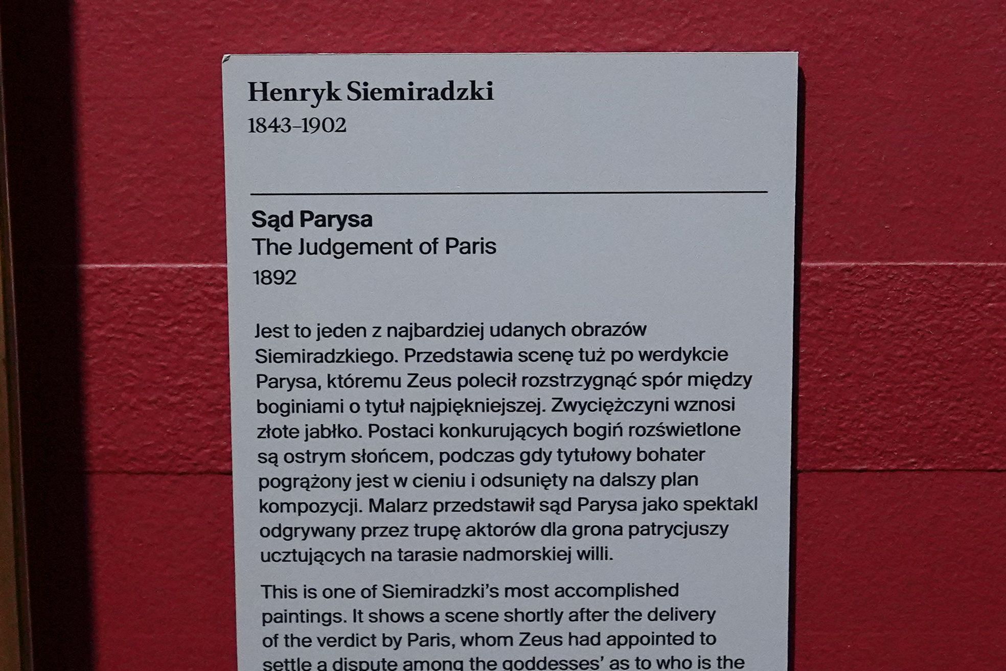 Polish National Museum in Warsaw I (19)