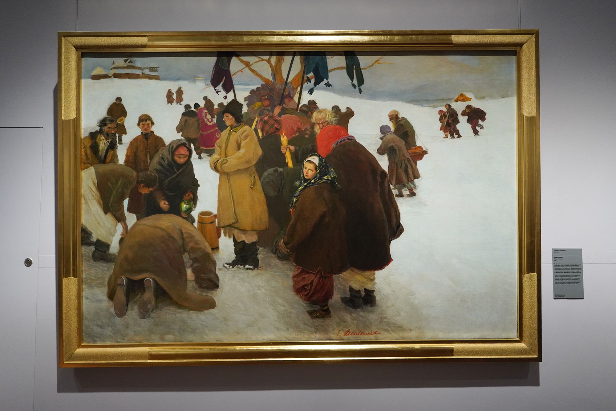 Polish National Museum in Warsaw I (39)