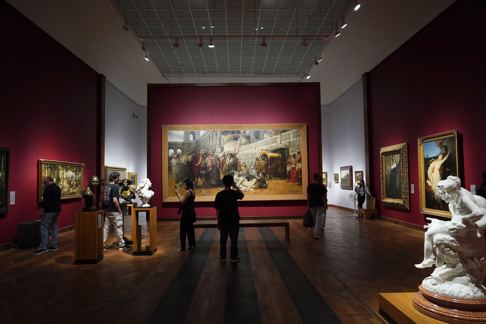 Polish National Museum in Warsaw – Part I, Poland