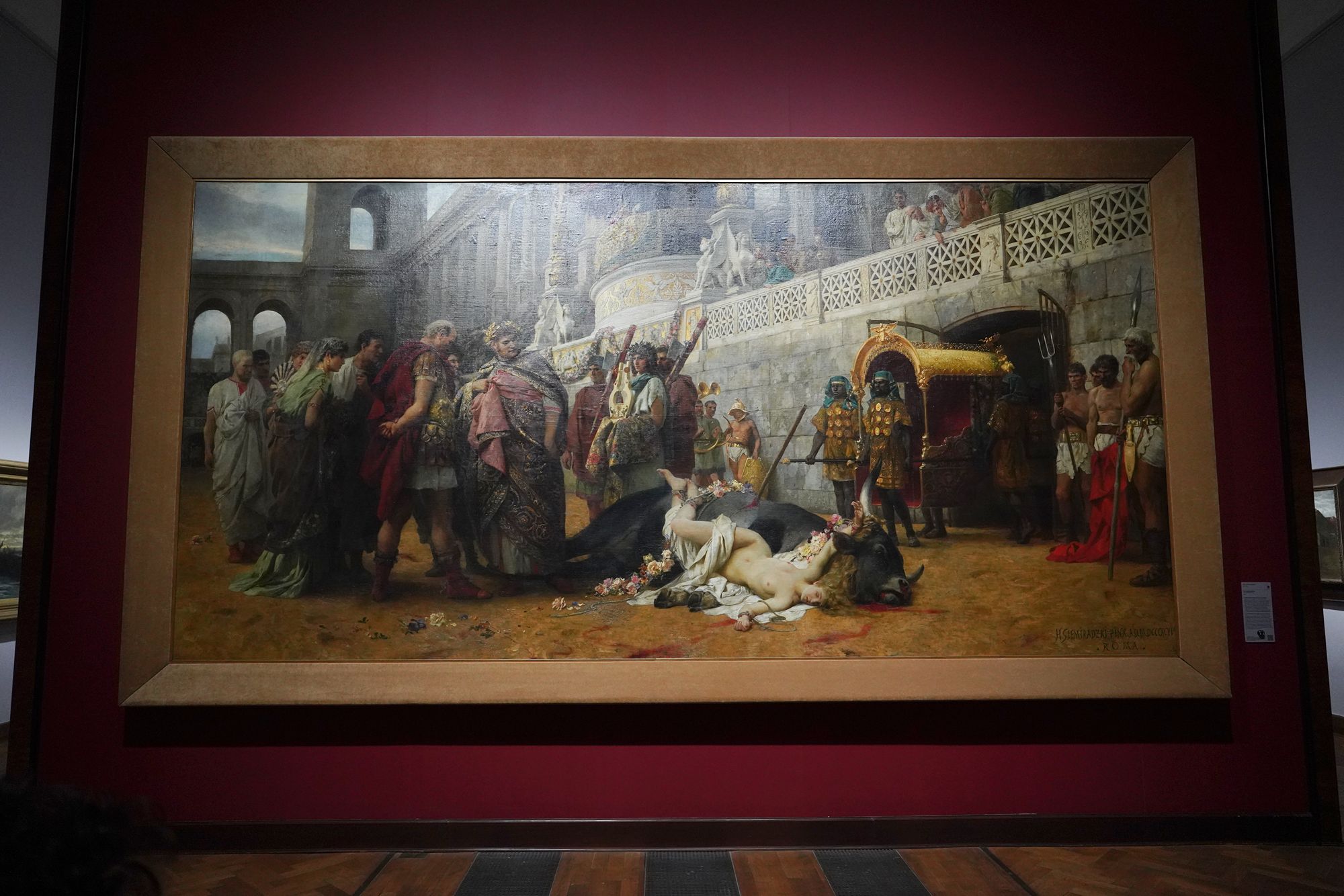 Polish National Museum in Warsaw I (7)