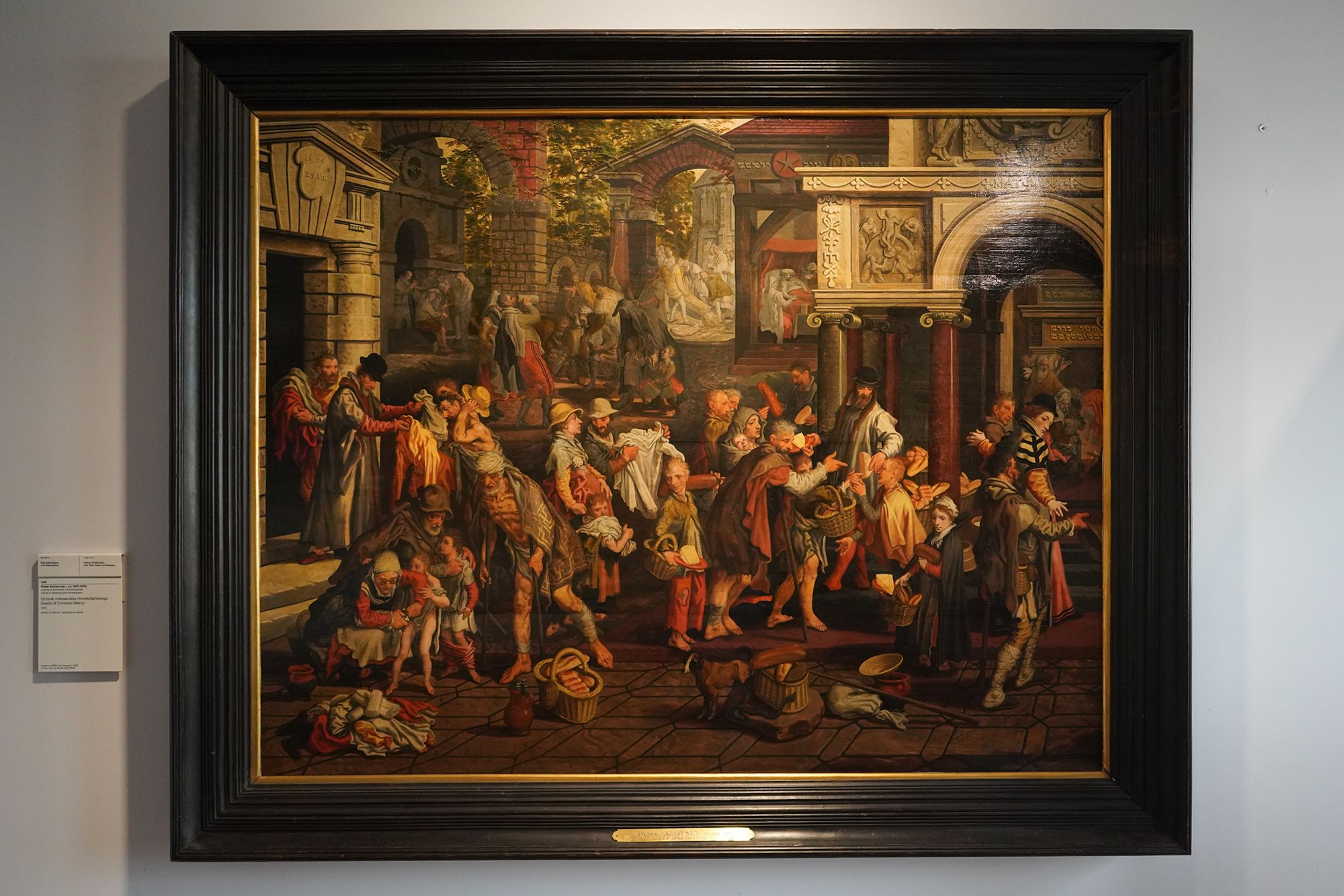 Polish National Museum in Warsaw II (128)