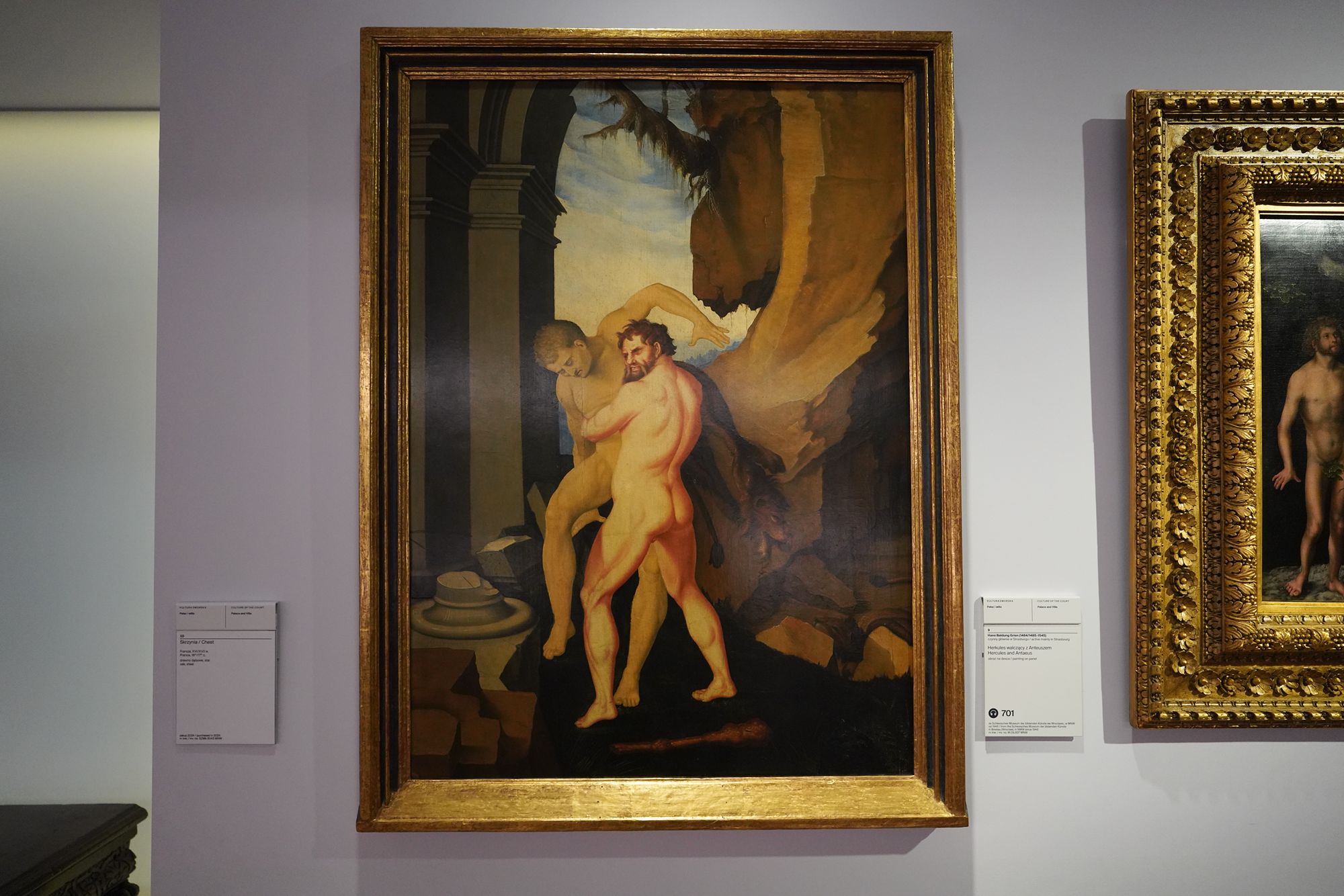 Polish National Museum in Warsaw II (146)