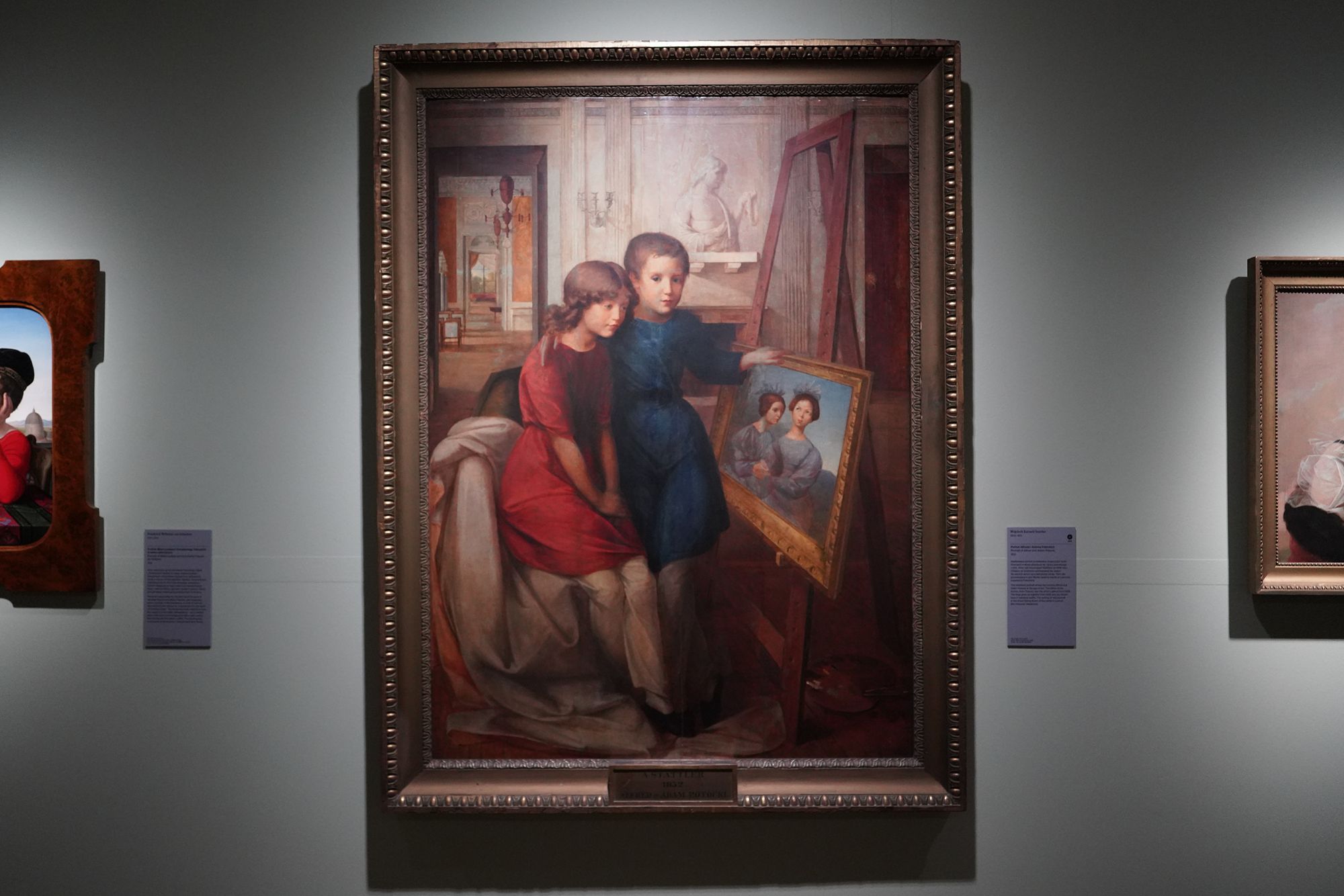 Polish National Museum in Warsaw II (3)