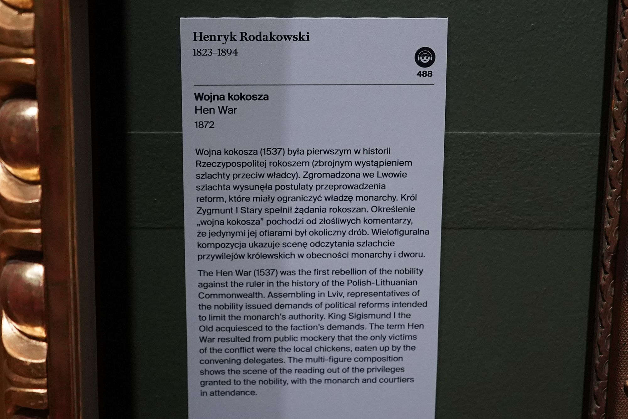 Polish National Museum in Warsaw II (50)