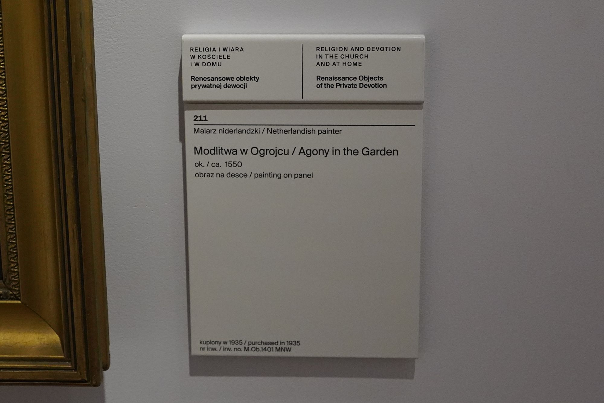 Polish National Museum in Warsaw III (27)