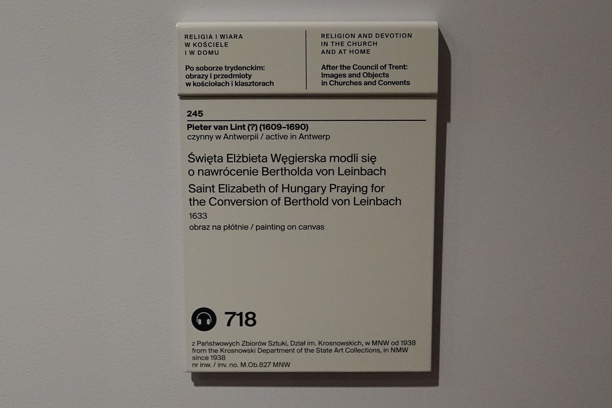 Polish National Museum in Warsaw III (40)