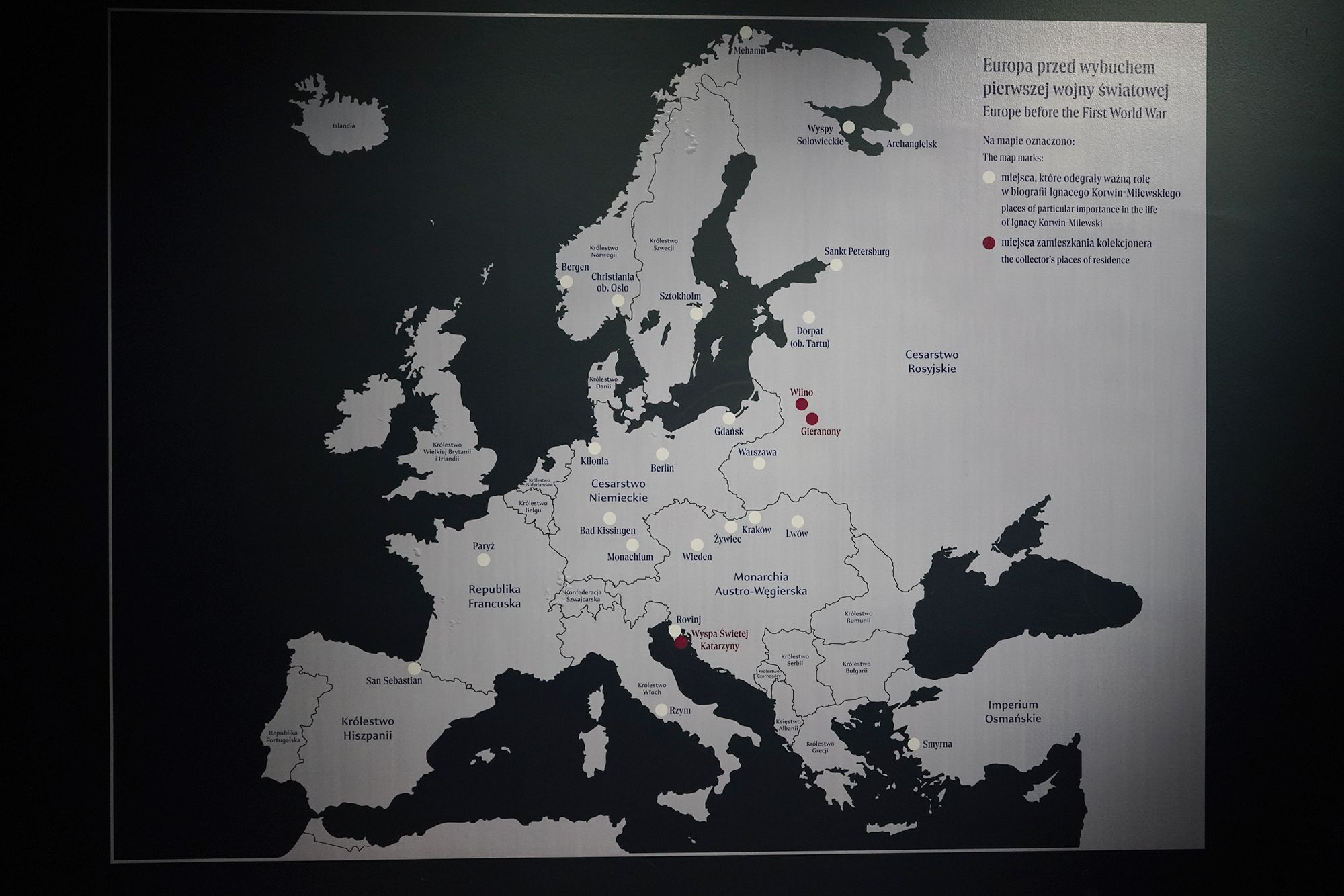 Polish National Museum in Warsaw – Kolekcjoner (4) Polish National Museum in Warsaw – Kolekcjoner (4)