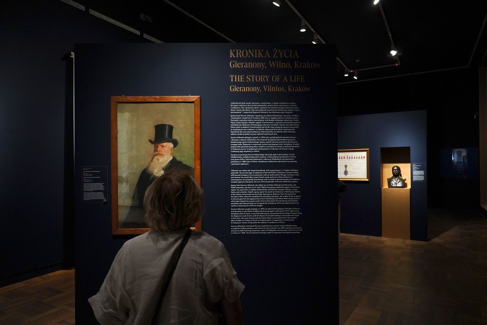 Polish National Museum in Warsaw – Kolekcjoner (7) Polish National Museum in Warsaw – Kolekcjoner (7)