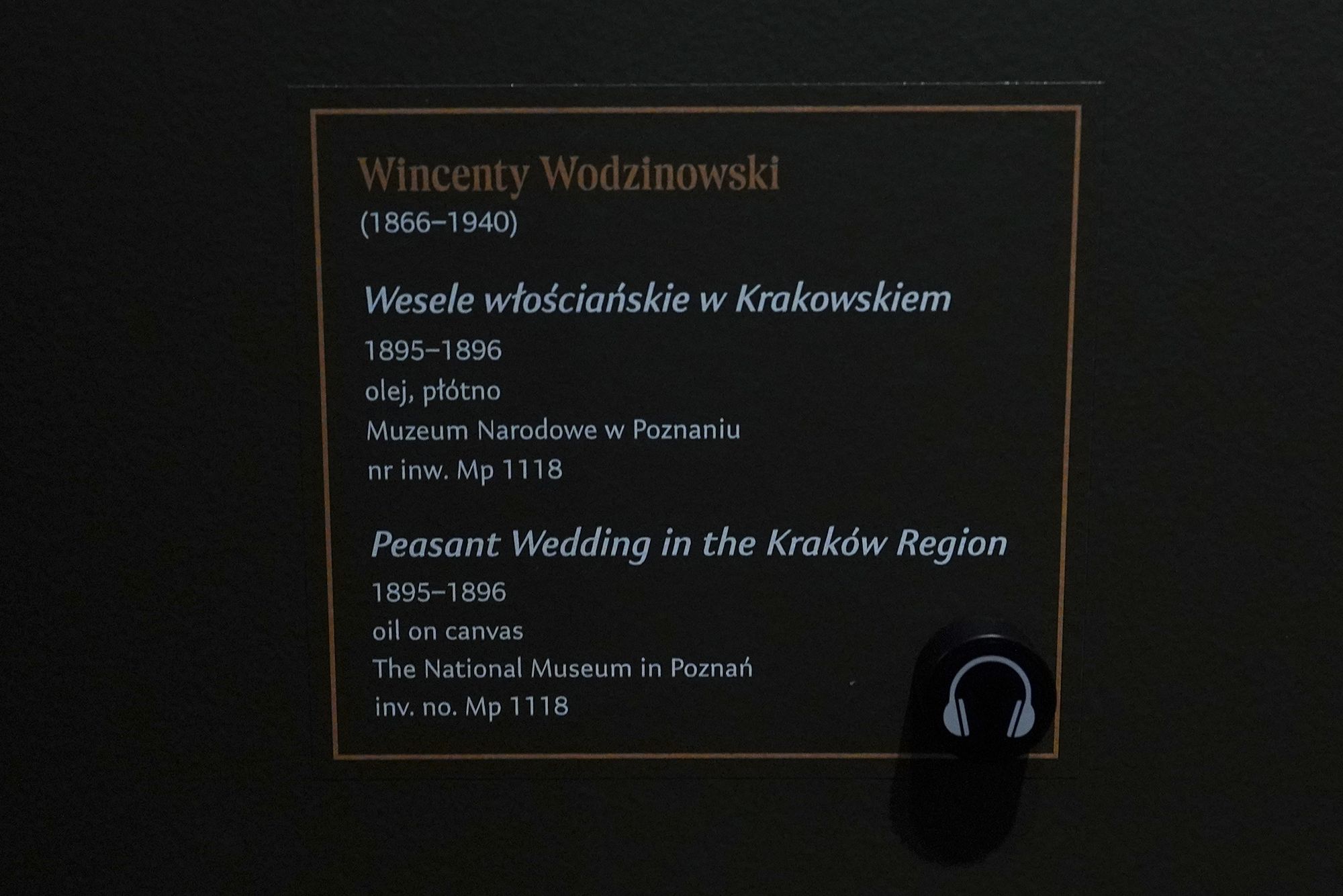 Polish National Museum in Warsaw – Kolekcjoner (70) Polish National Museum in Warsaw – Kolekcjoner (70)