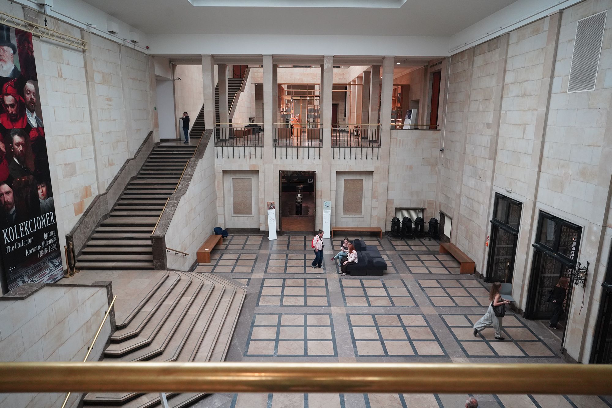 Polish National Museum in Warsaw – Kolekcjoner (83) Polish National Museum in Warsaw – Kolekcjoner (83)