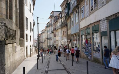Porto Walk I, Portugal